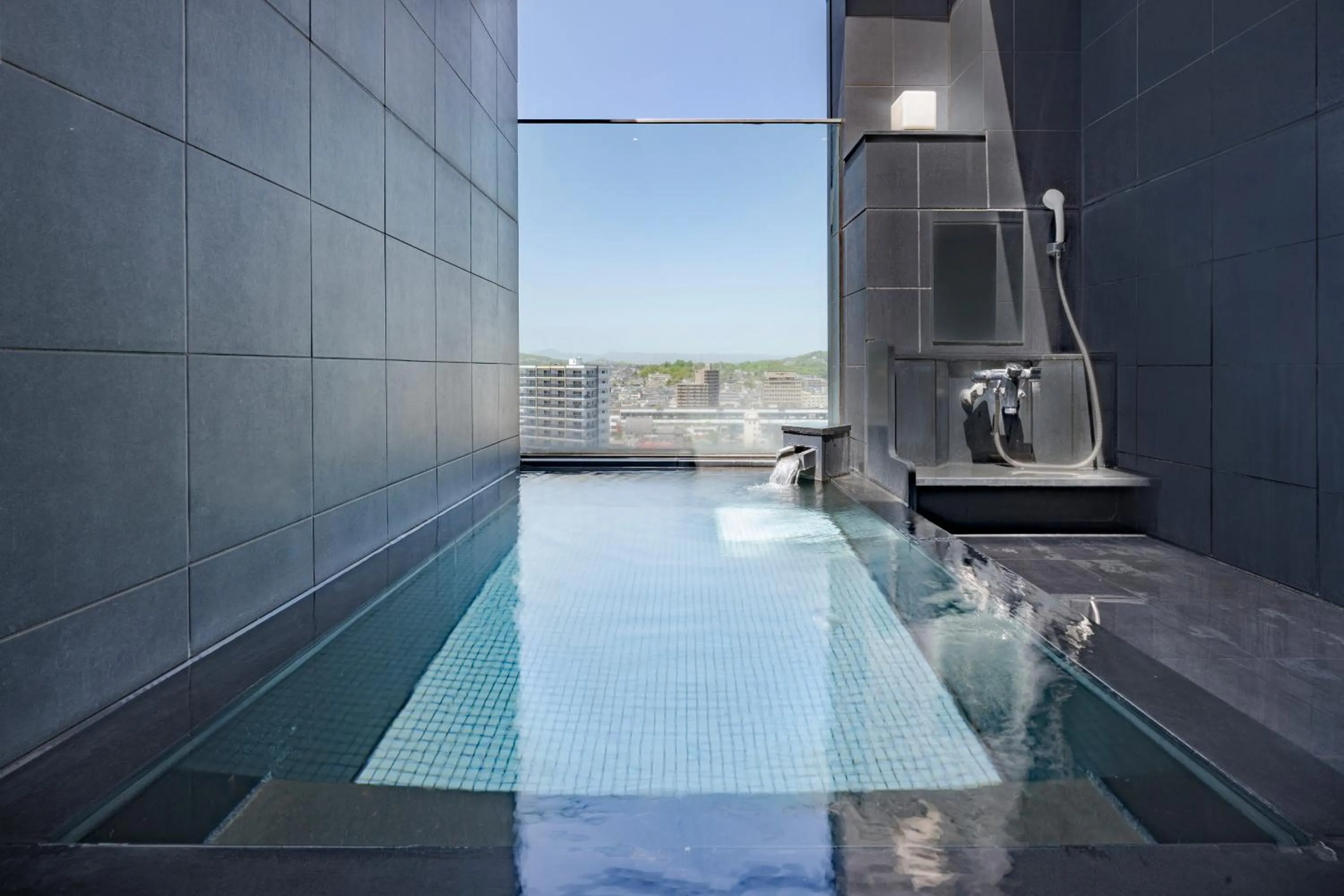 Spa and wellness centre/facilities in Candeo Hotels Fukuyama