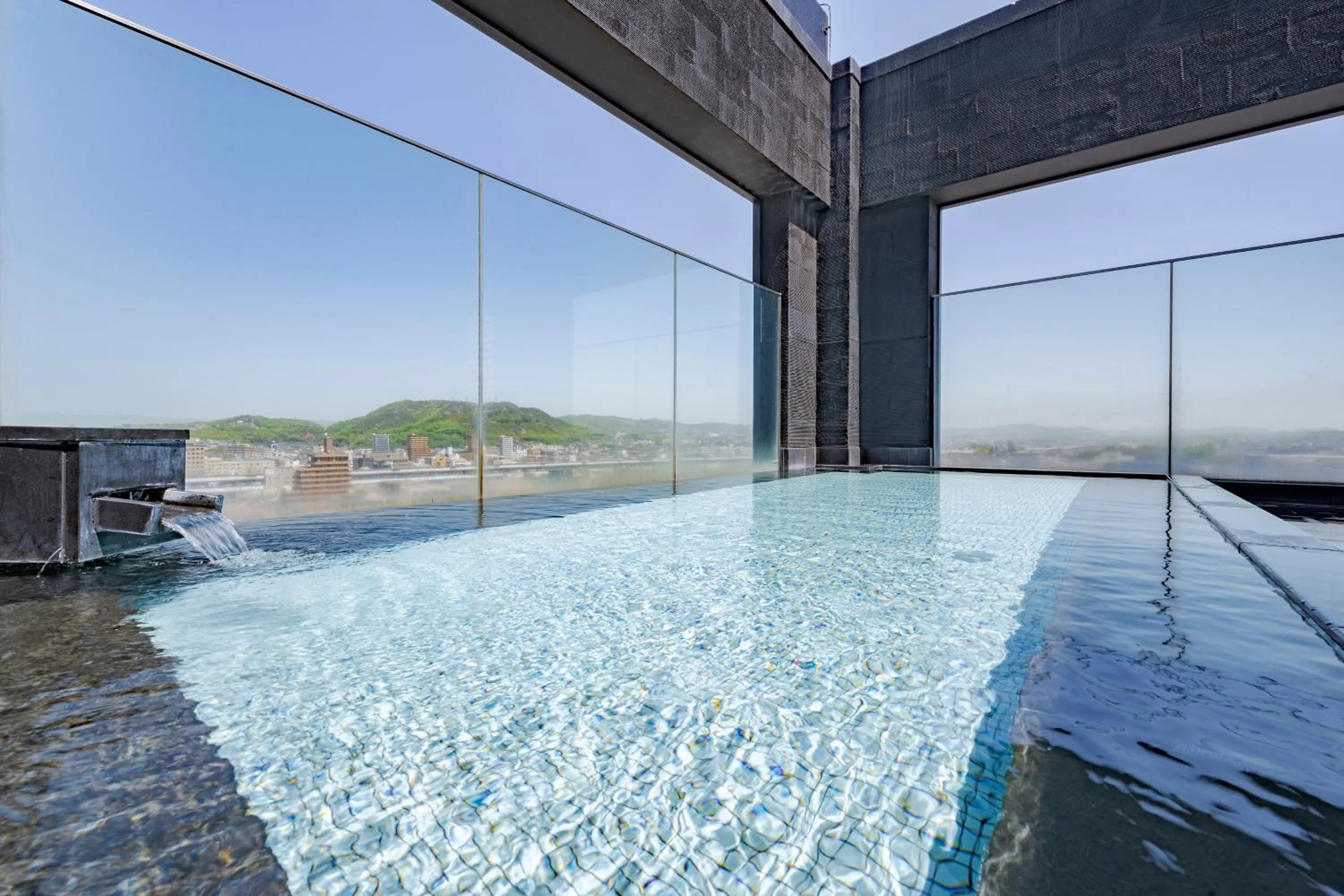 Spa and wellness centre/facilities in Candeo Hotels Fukuyama