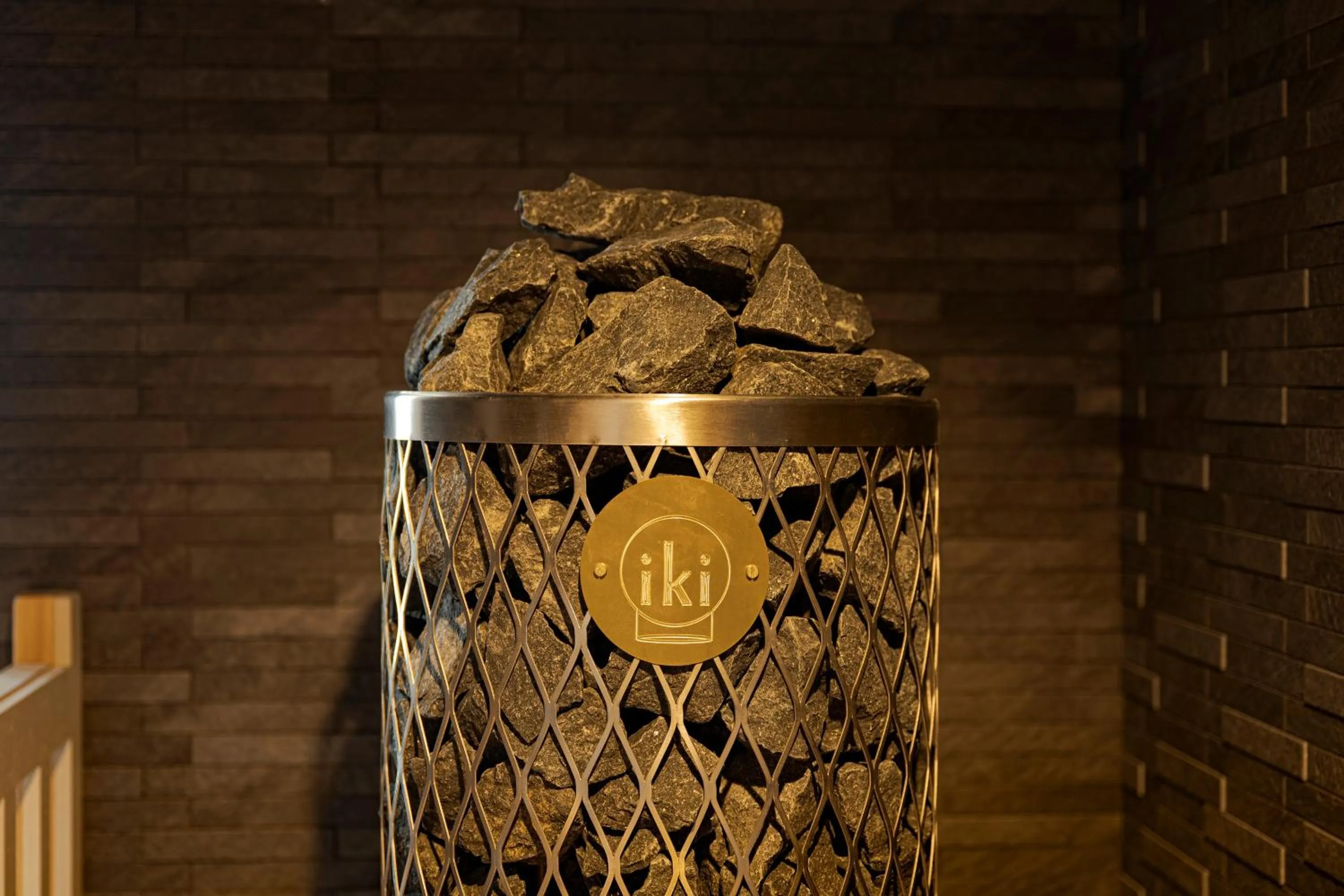 Sauna in Candeo Hotels Fukuyama