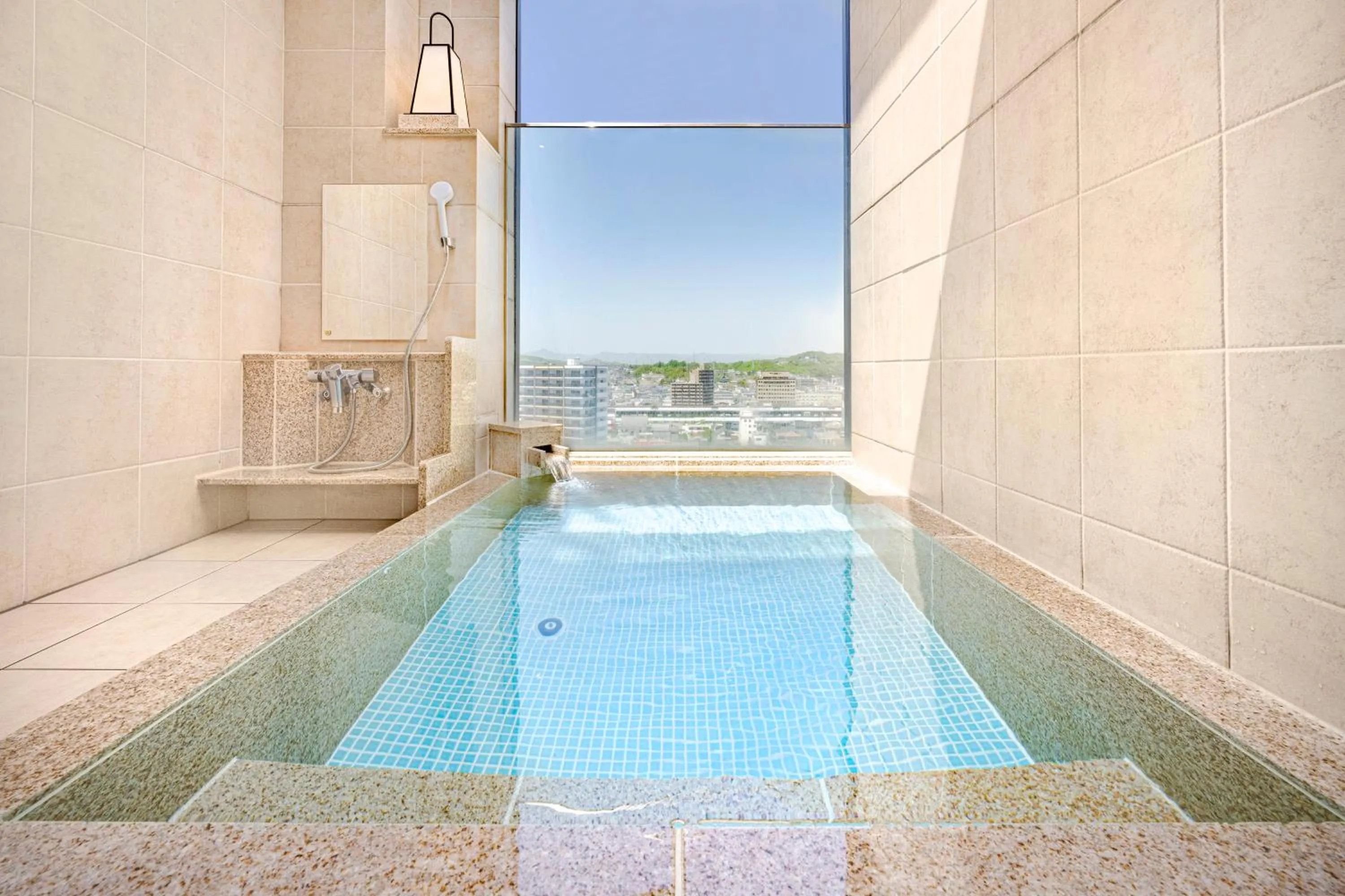 Spa and wellness centre/facilities in Candeo Hotels Fukuyama