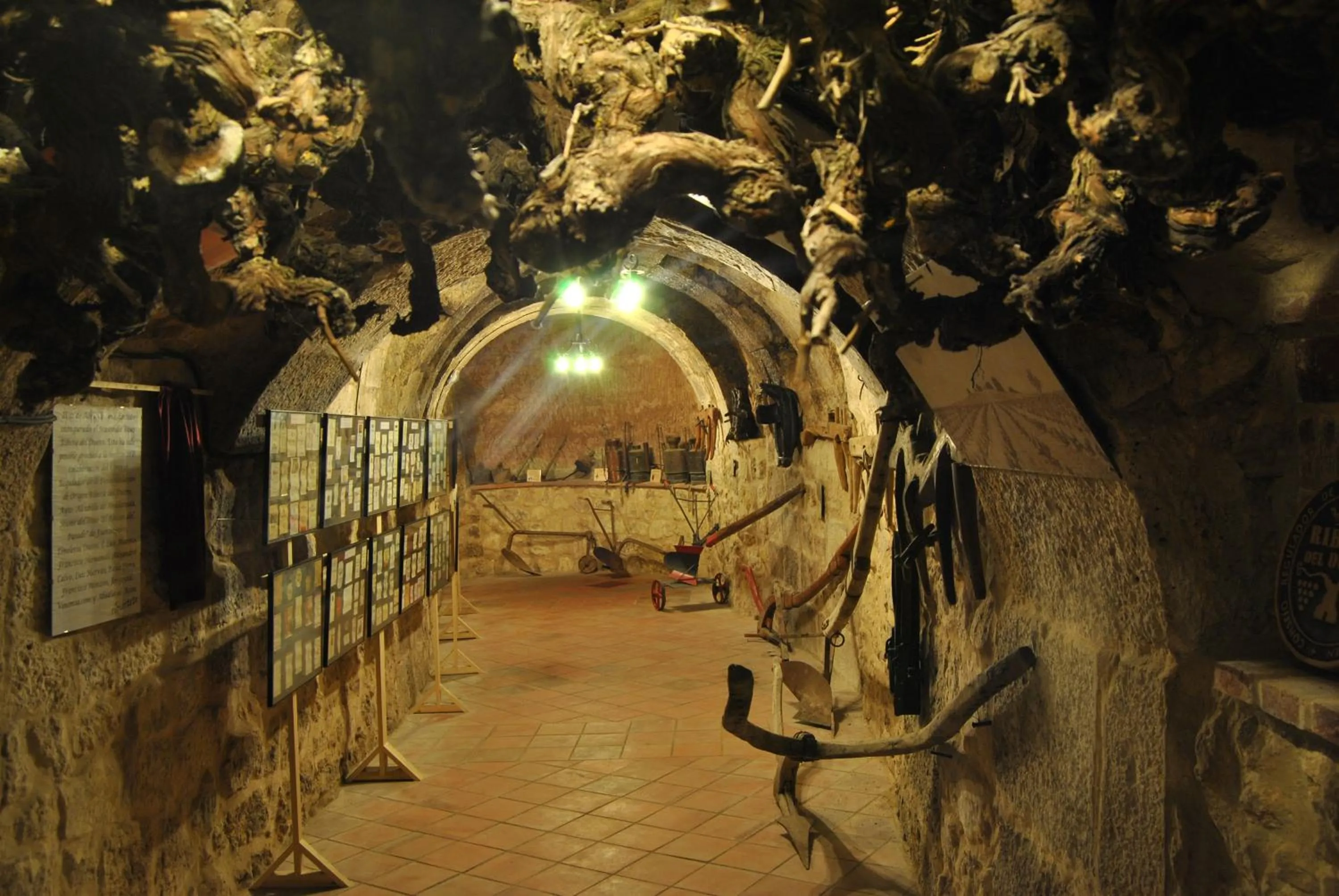 Nearby landmark in Hotel Milagros Rio Riaza