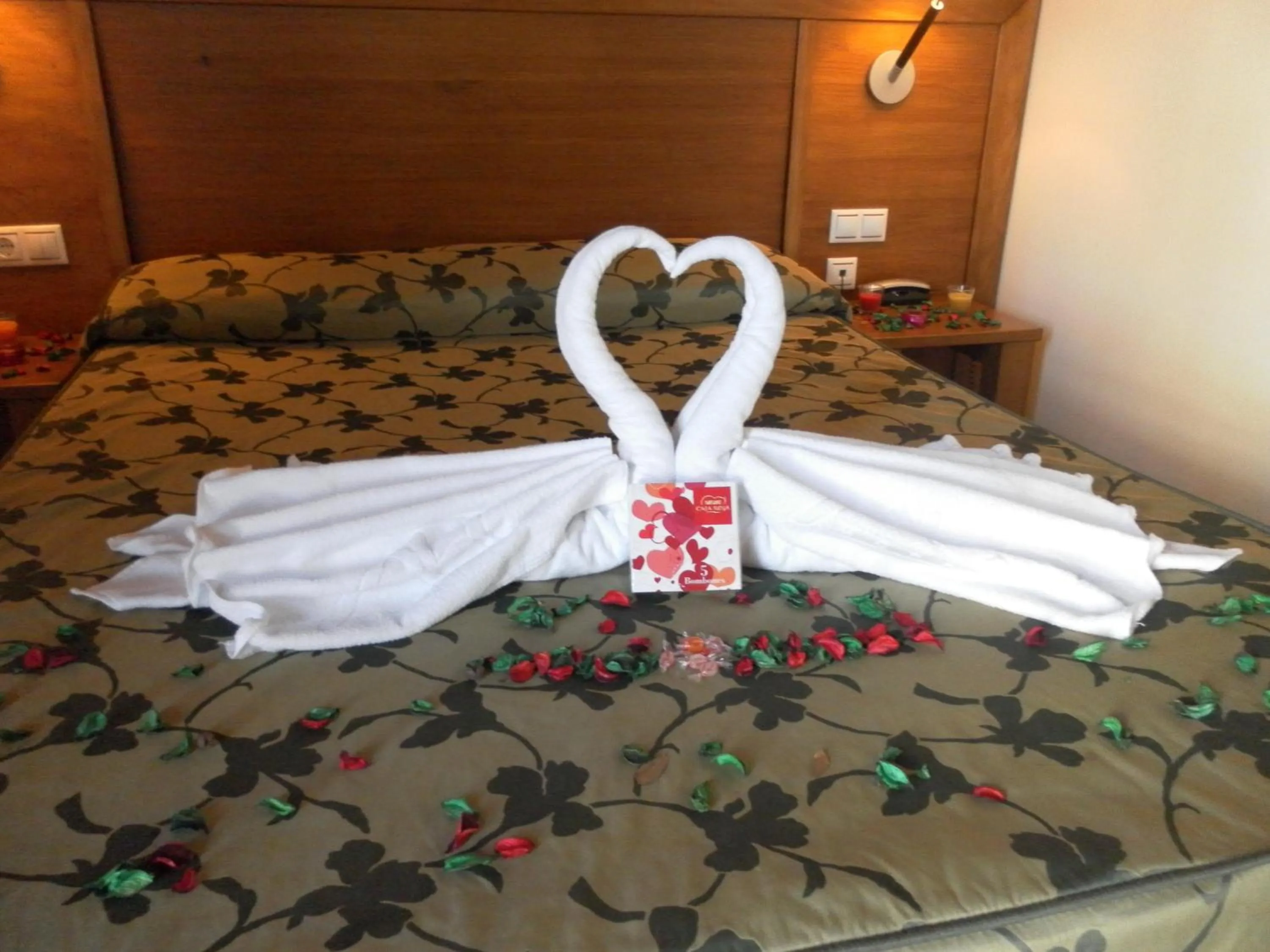 Other, Bed in Hotel Milagros Rio Riaza
