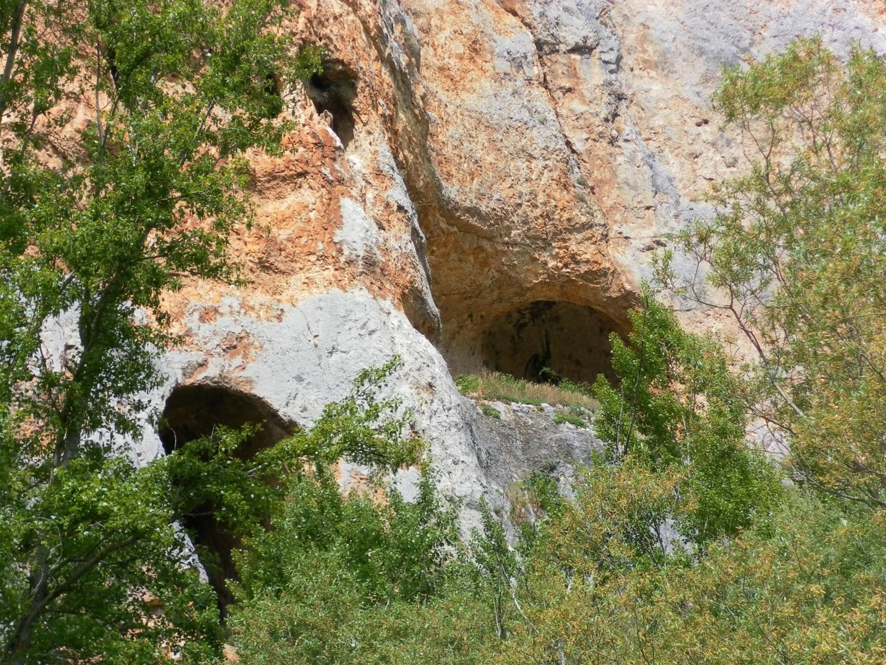 Hiking in Hotel Milagros Rio Riaza