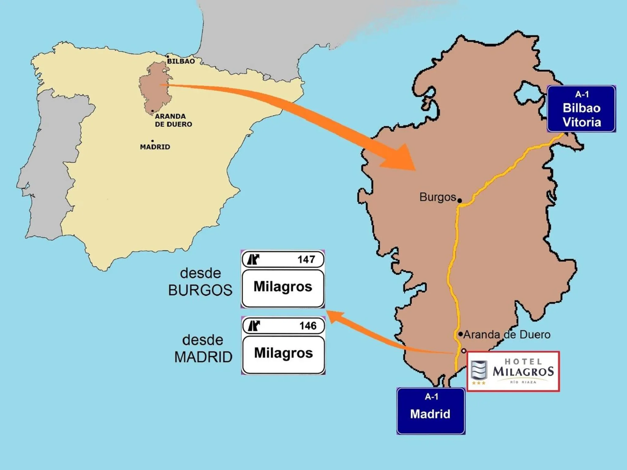 Other in Hotel Milagros Rio Riaza