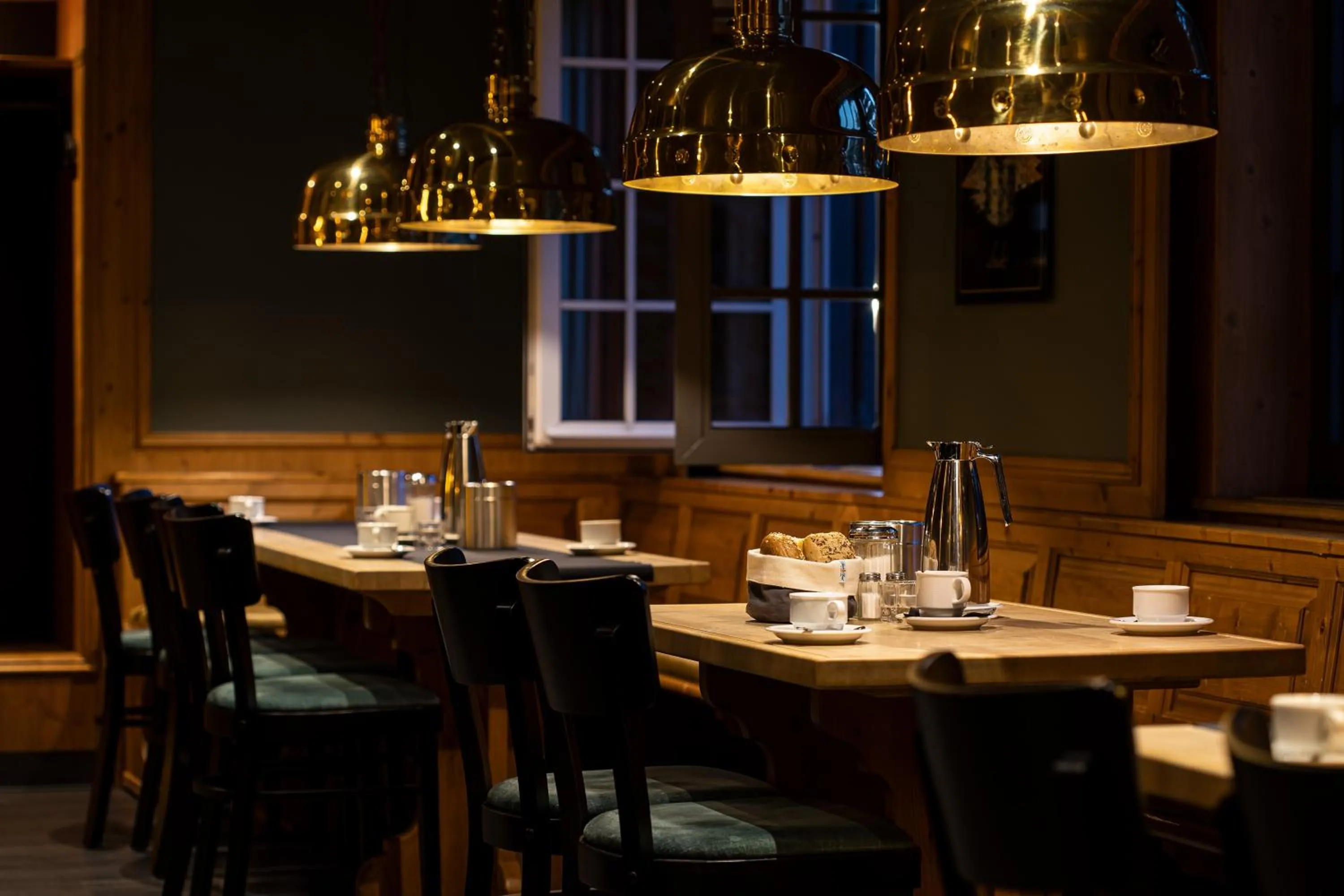 Restaurant/places to eat in Gästehaus Warsteiner Welt