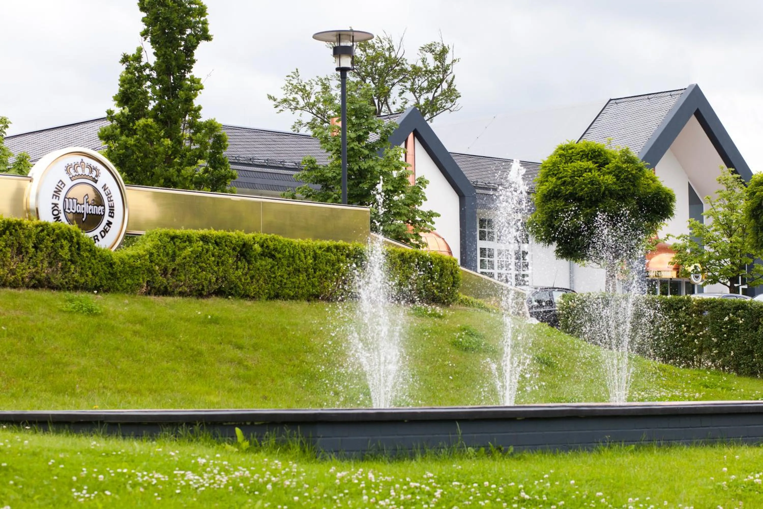 Area and facilities in Gästehaus Warsteiner Welt