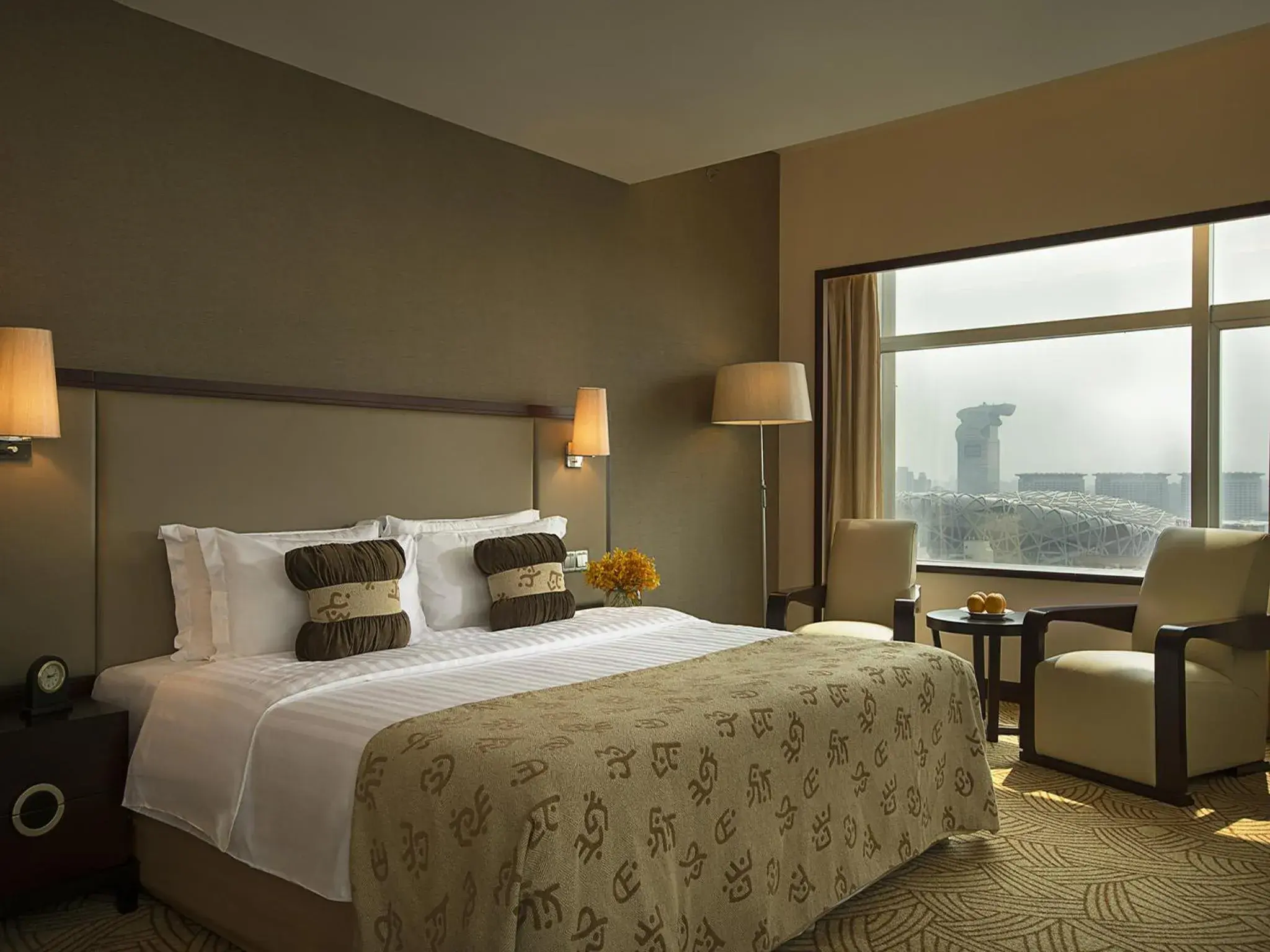 Suite with City View in Celebrity International Grand Hotel Suite with City View in Celebrity International Grand Hotel