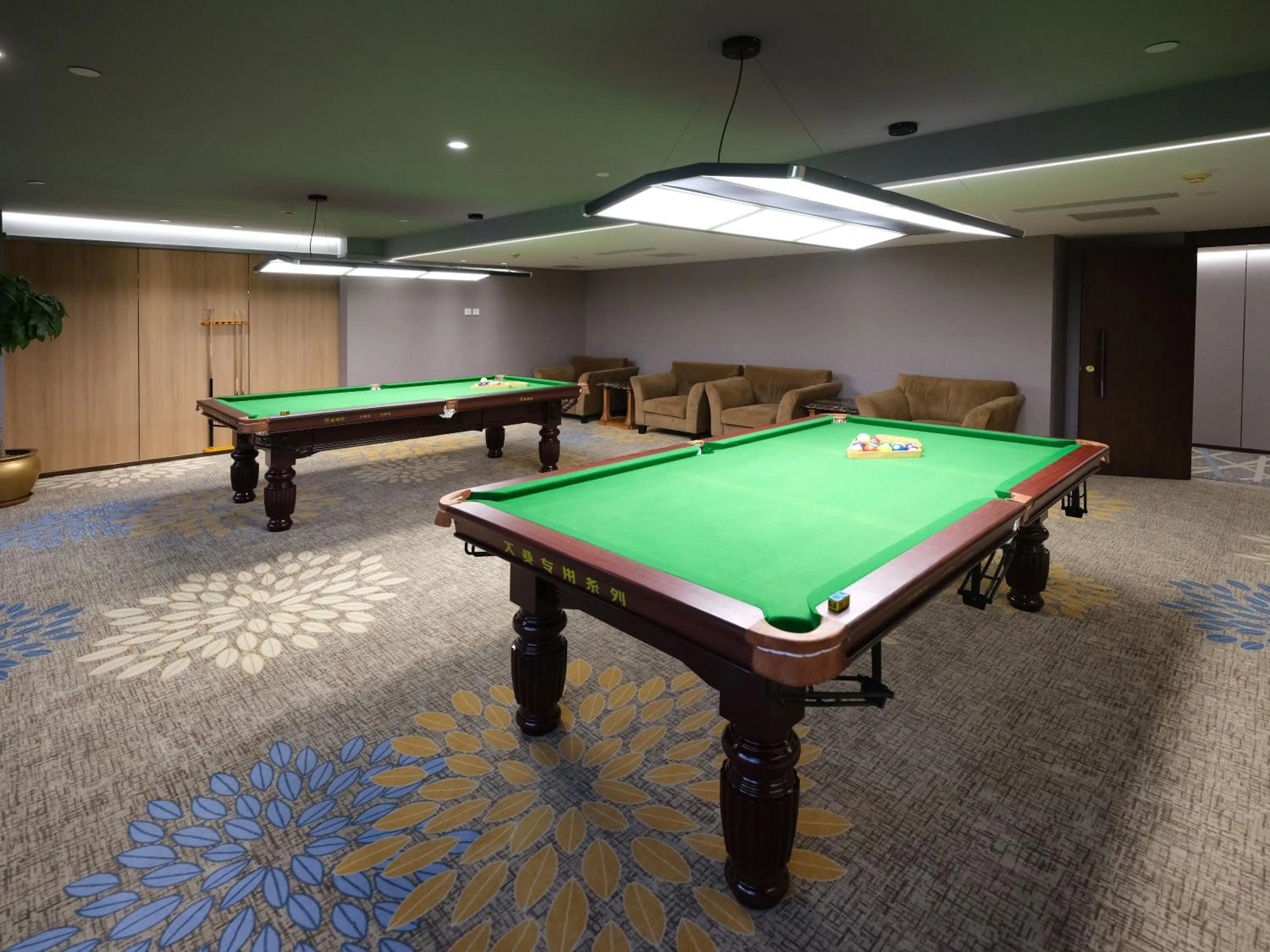 Activities in Celebrity International Grand Hotel