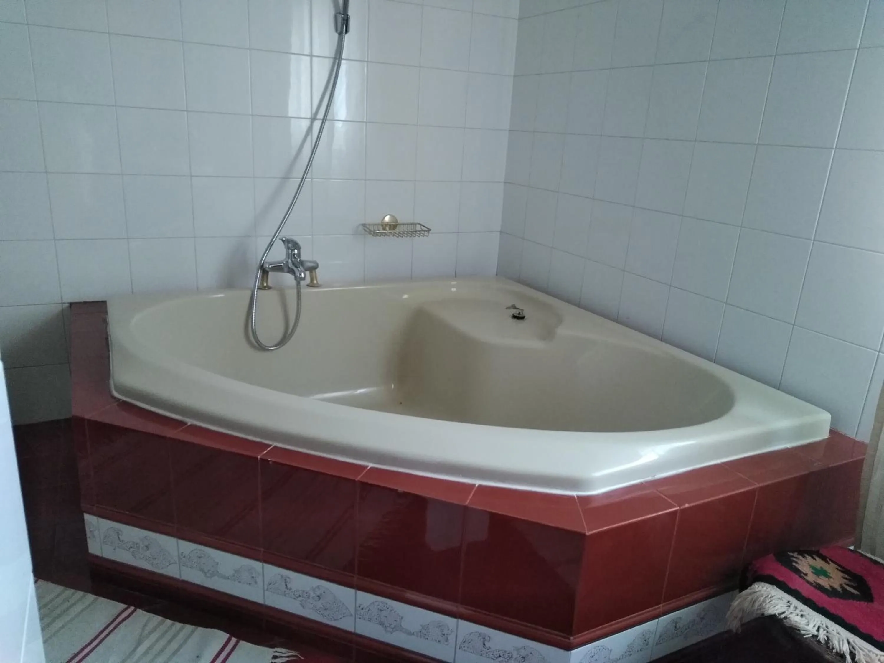 Bathroom in Casa di Luca