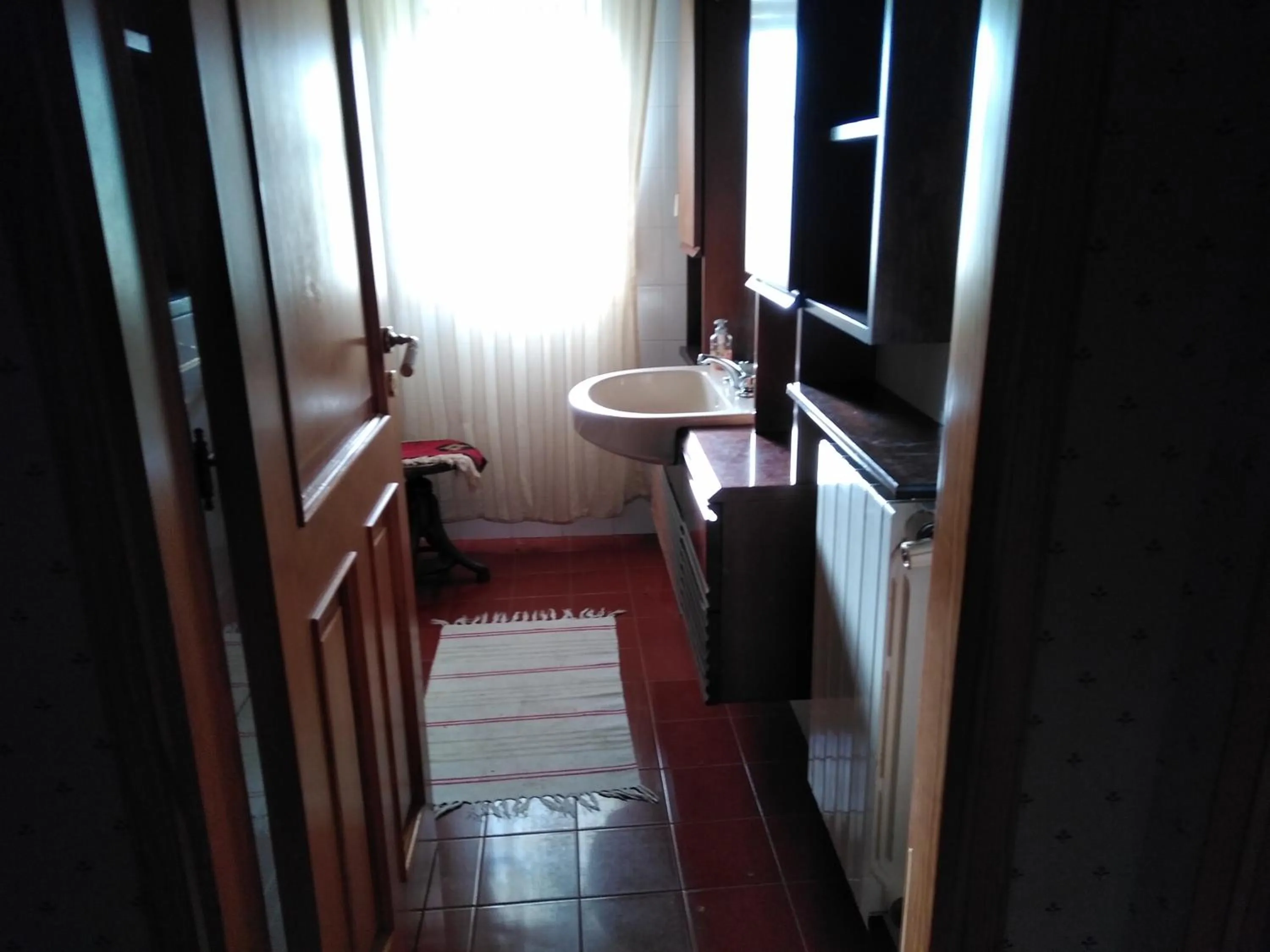 Bathroom in Casa di Luca