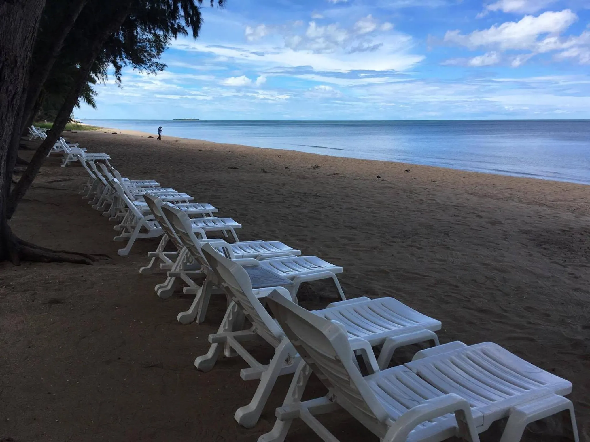 Sea view in Bayview Beach Resort