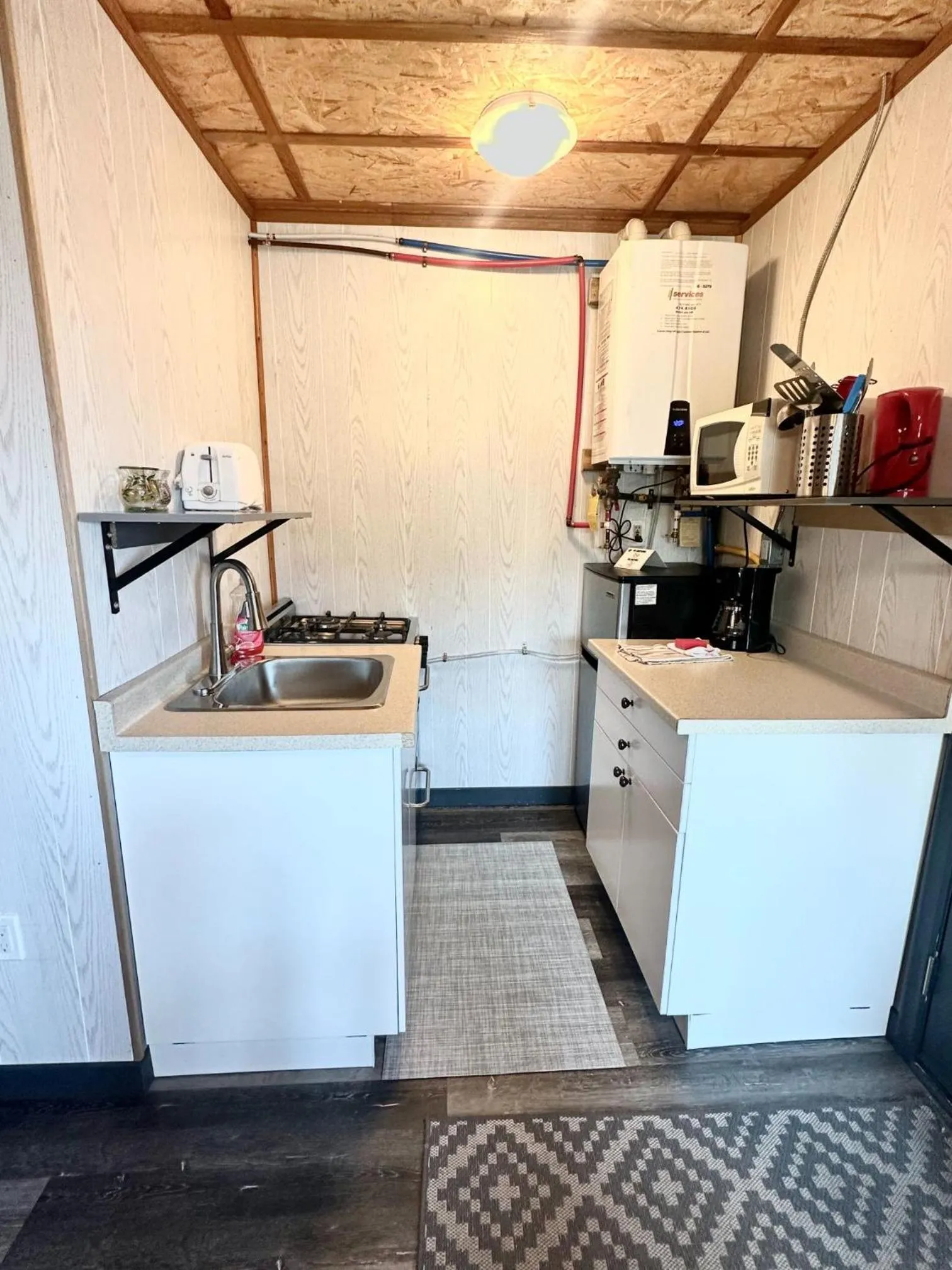 Glen Garry motel and cottages