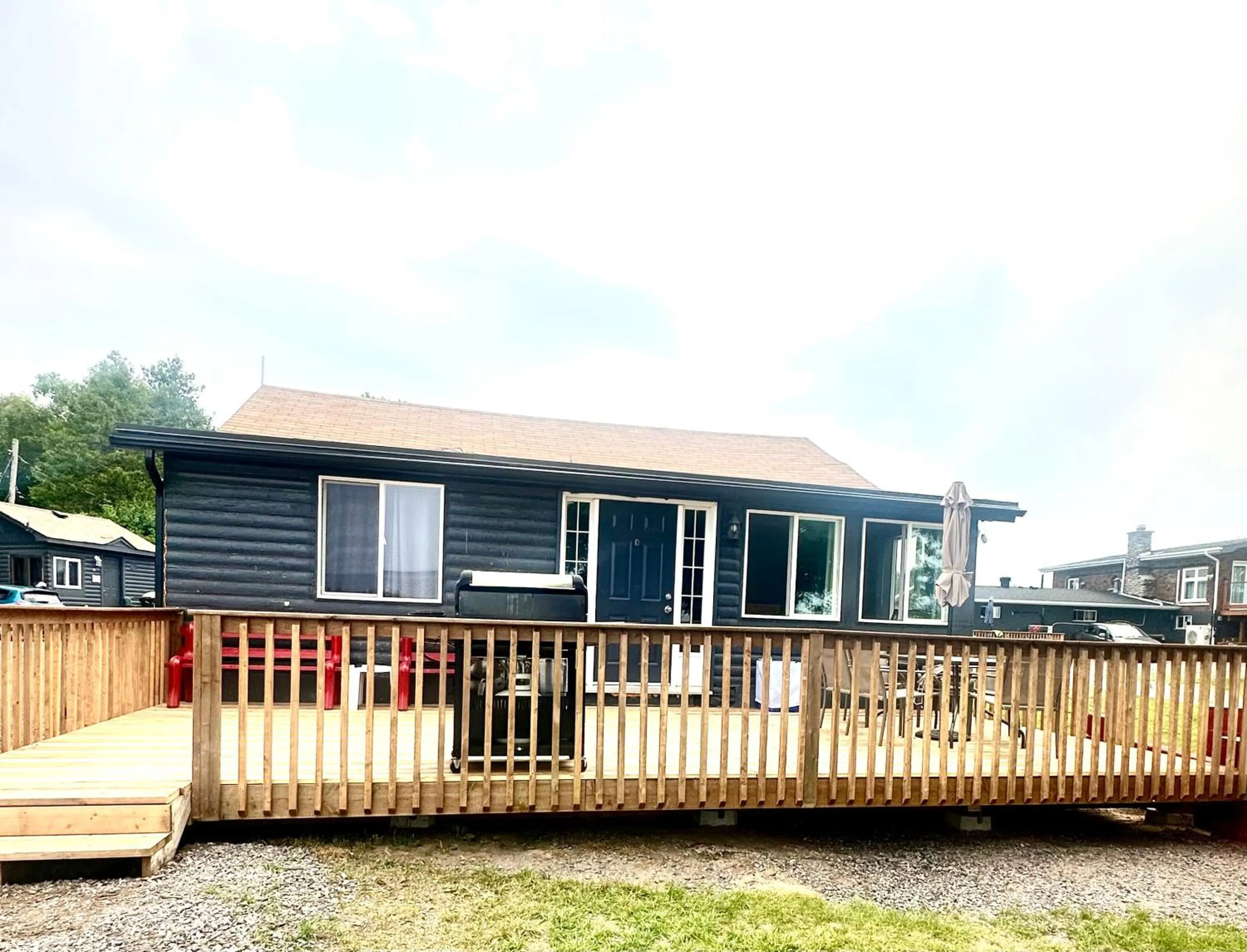 Glen Garry motel and cottages