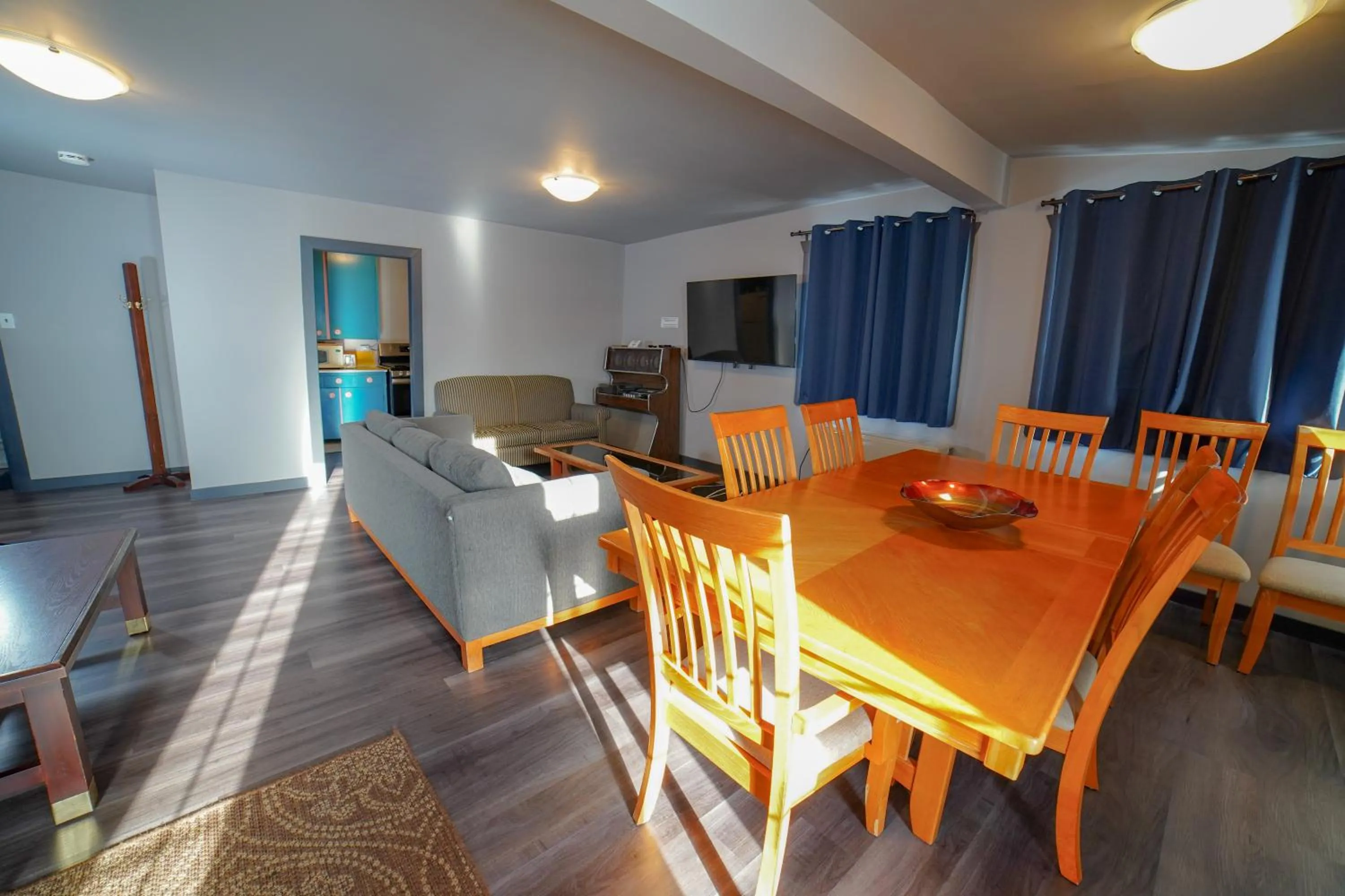 Glen Garry motel and cottages