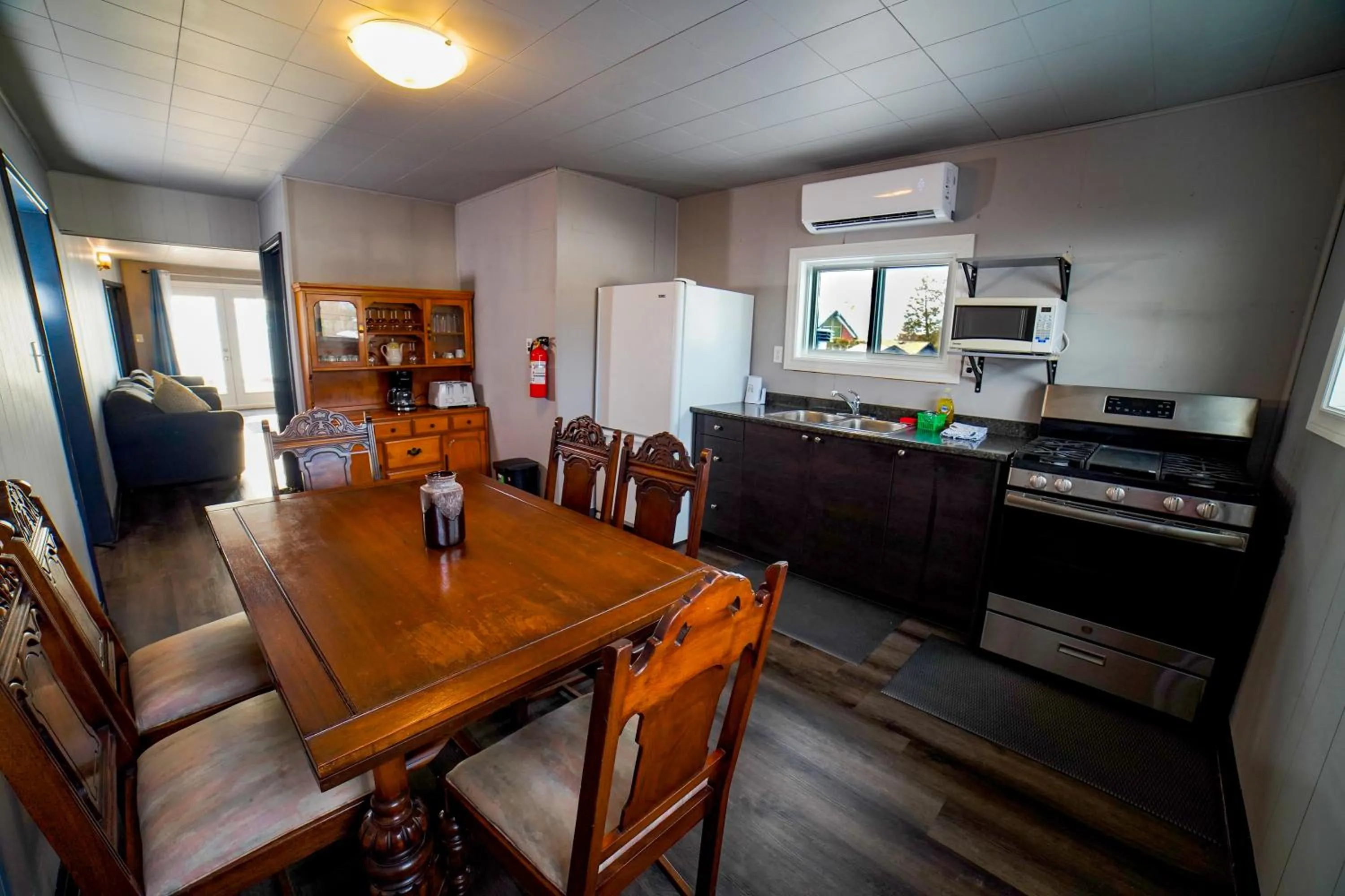 Glen Garry motel and cottages