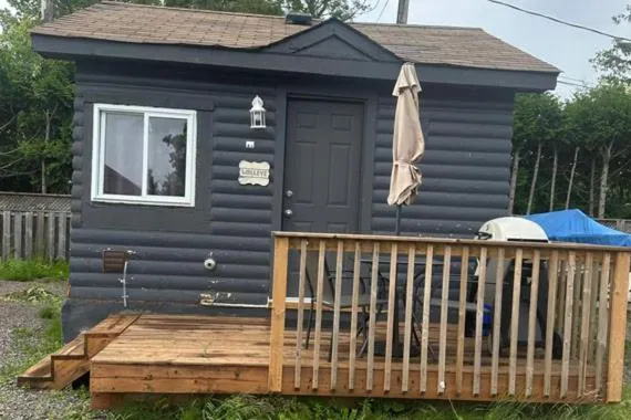 Glen Garry motel and cottages