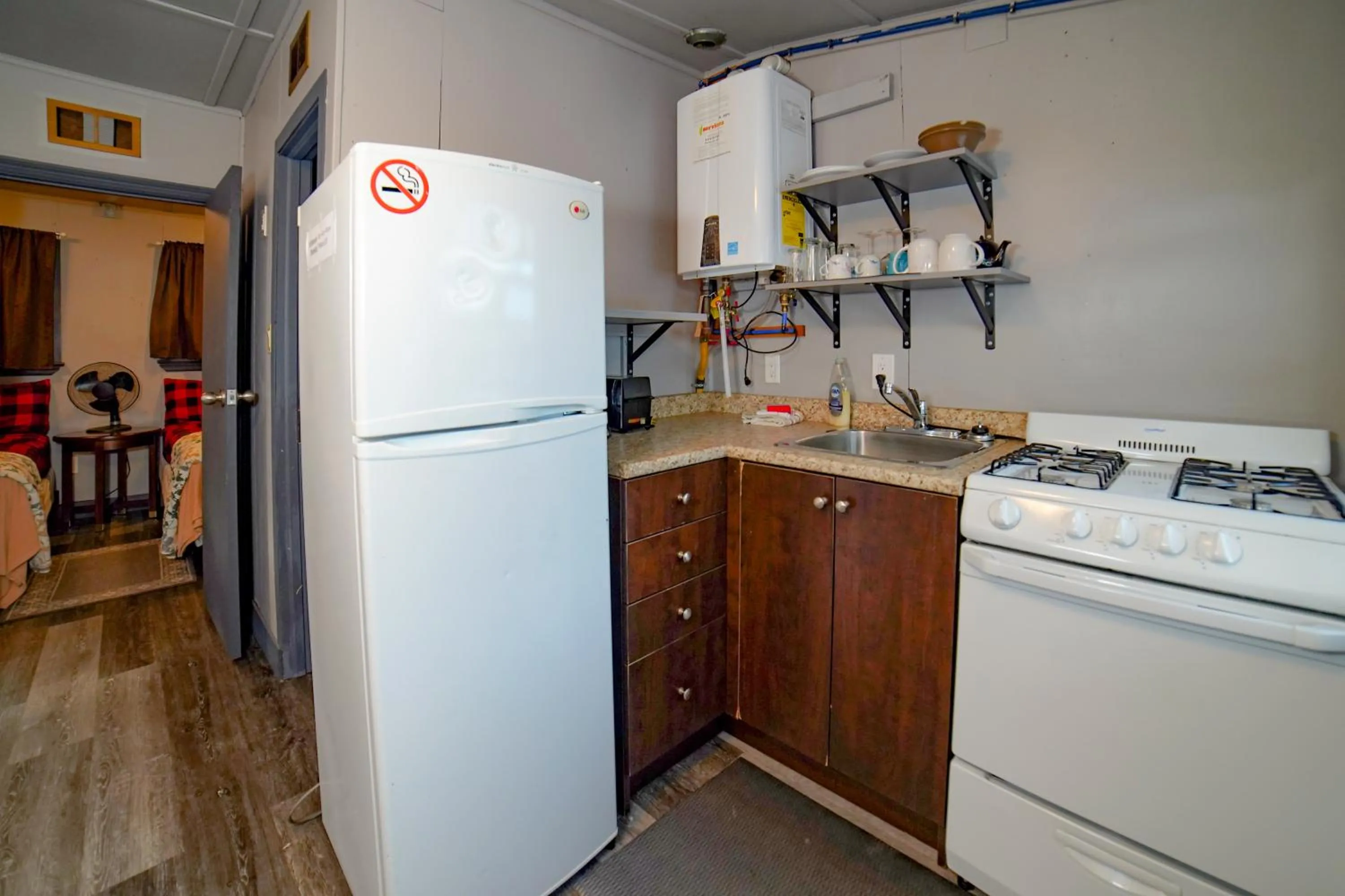 Glen Garry motel and cottages