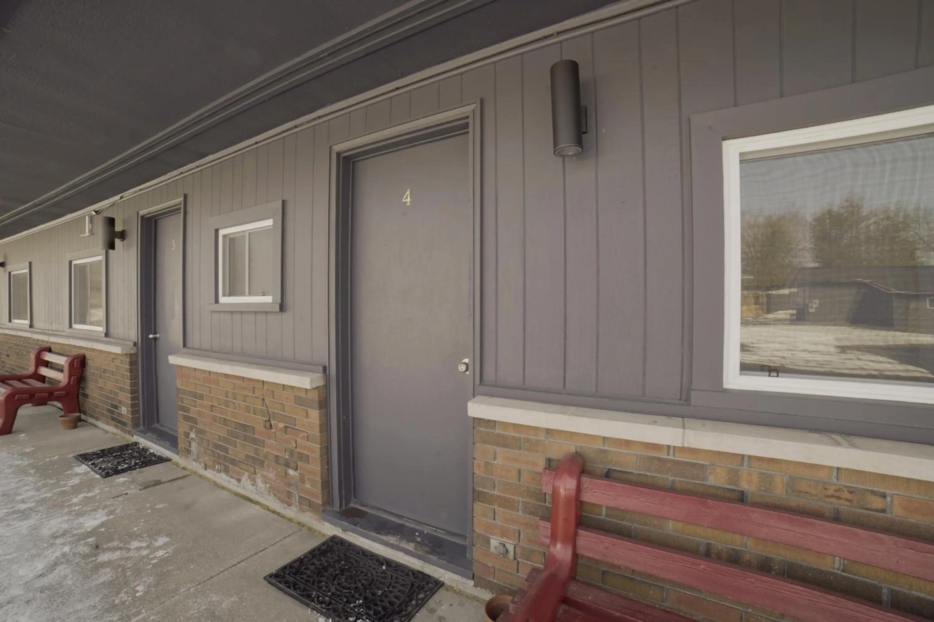 Glen Garry motel and cottages