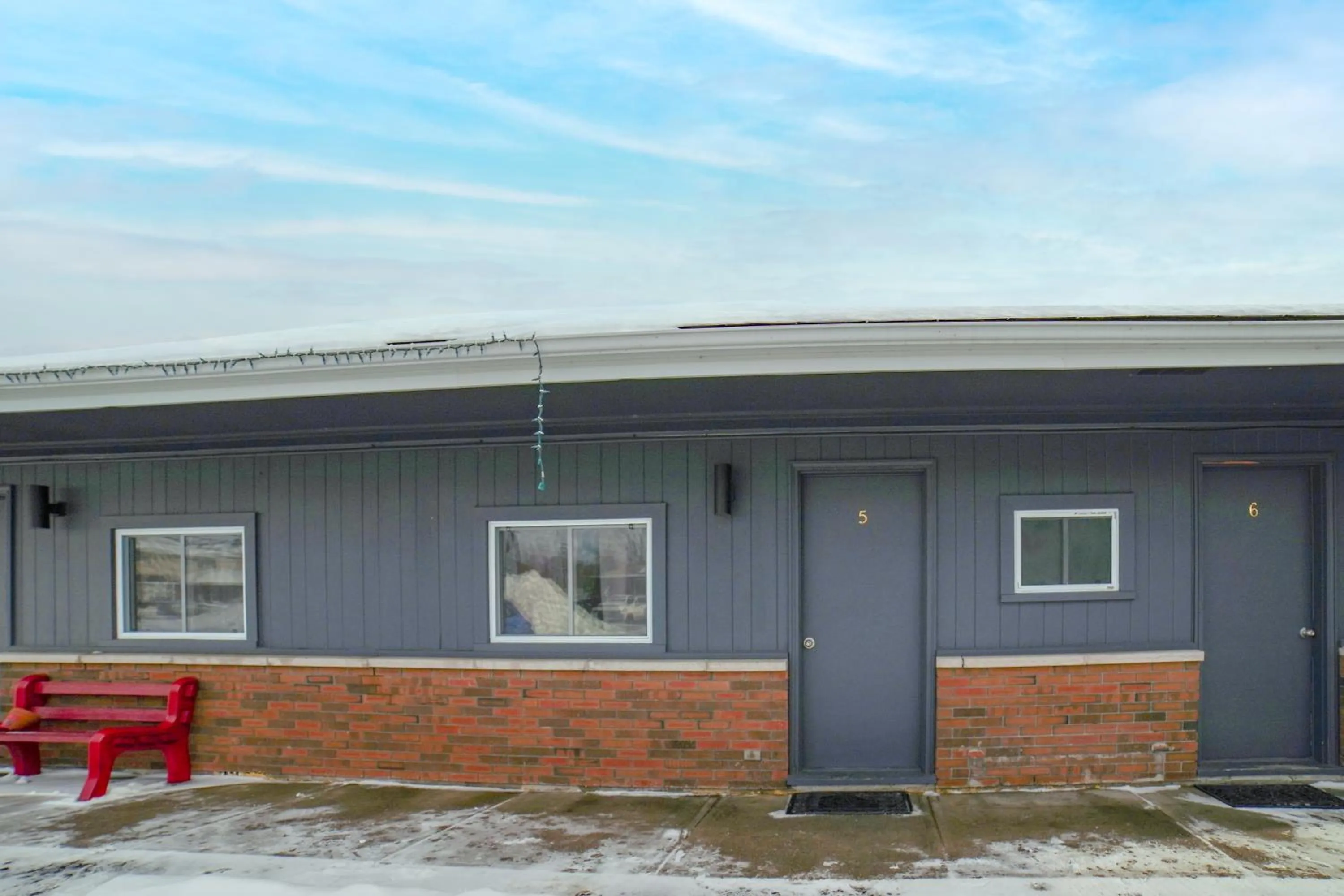 Glen Garry motel and cottages