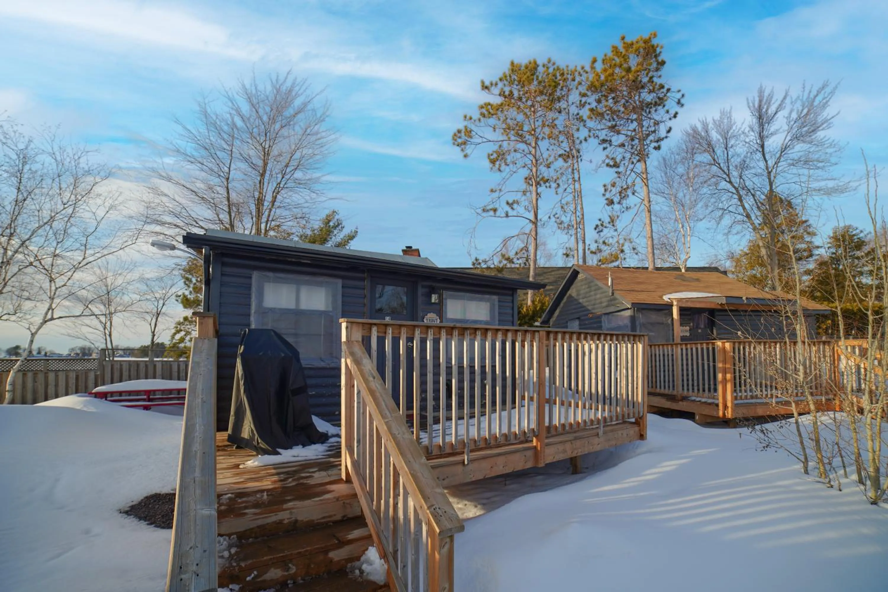 Glen Garry motel and cottages