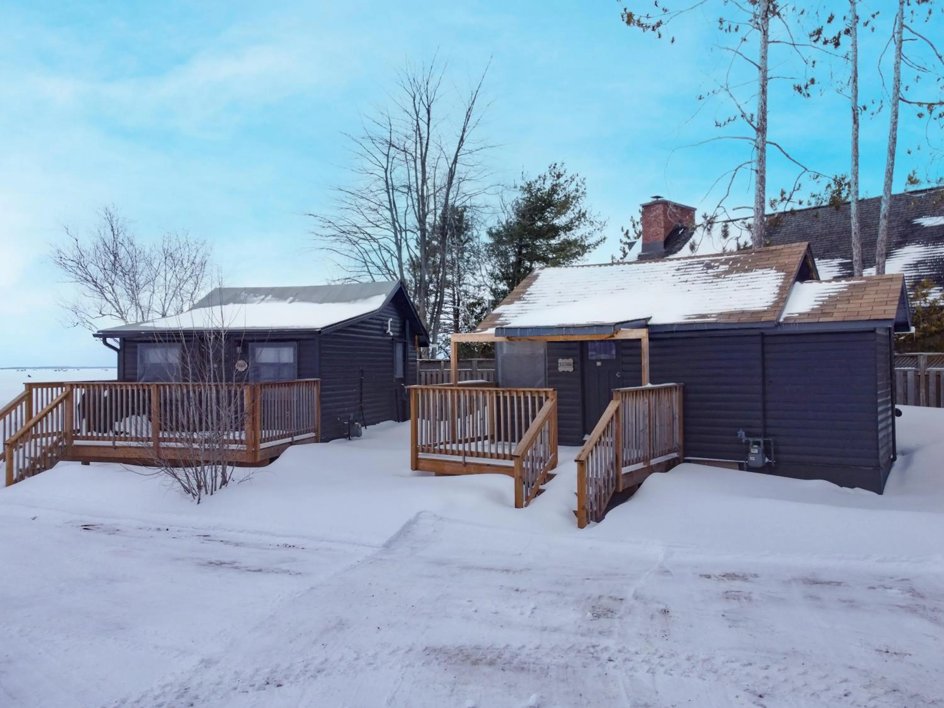 Glen Garry motel and cottages