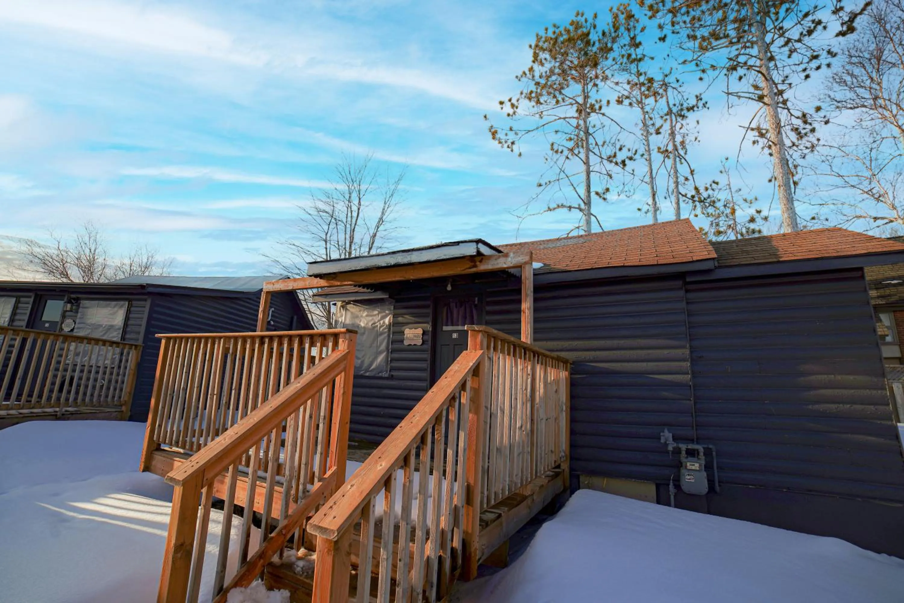 Glen Garry motel and cottages