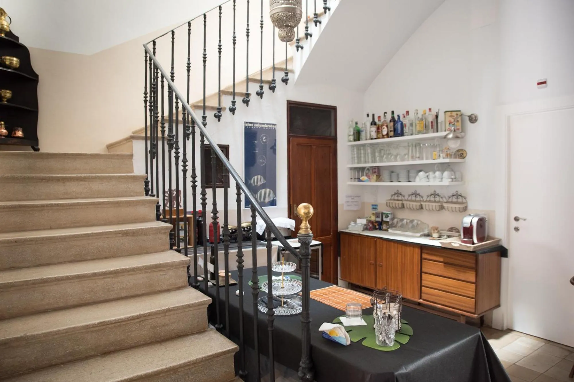 Property building in Casa Arizo, Hotel Boutique