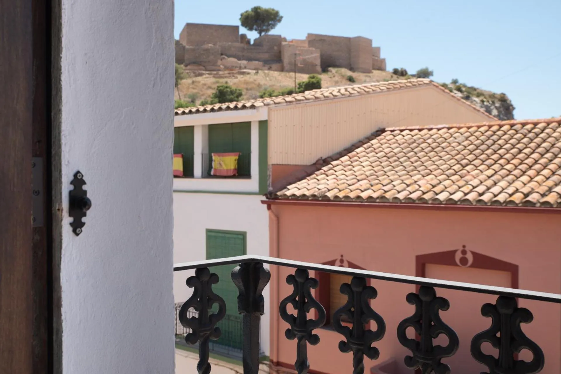 Landmark view in Casa Arizo, Hotel Boutique