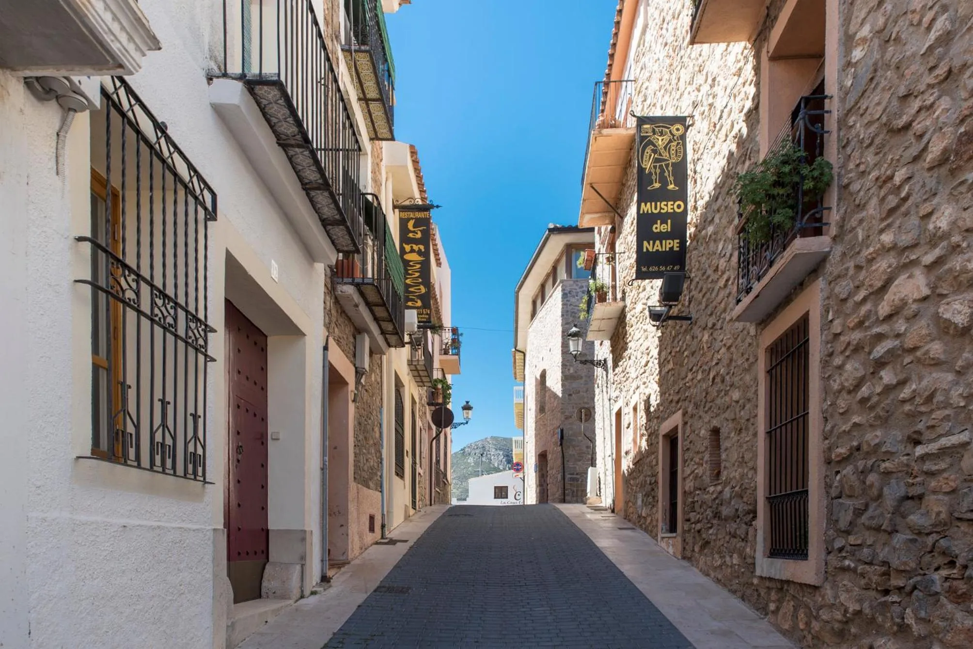 Neighbourhood in Casa Arizo, Hotel Boutique