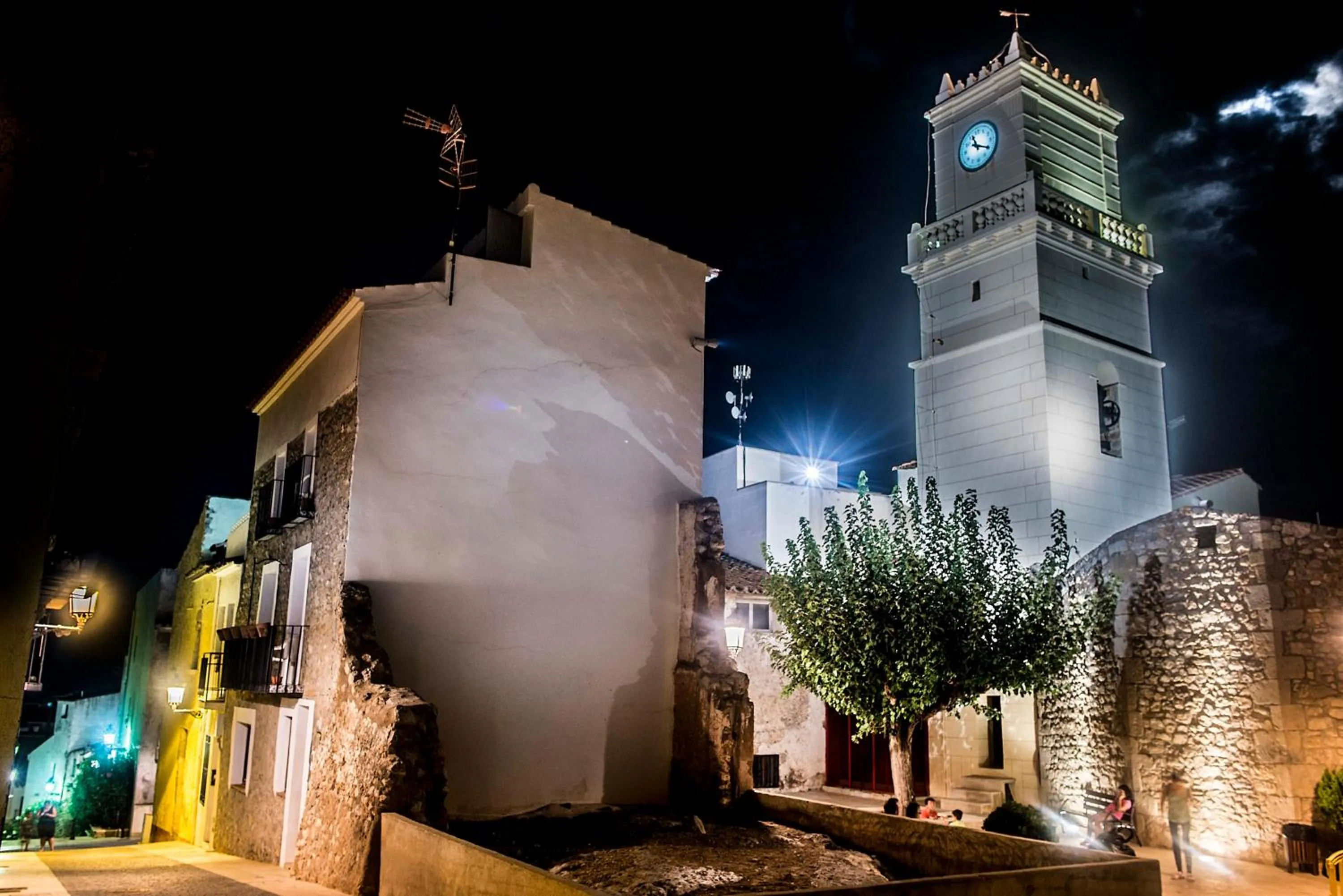 Night in Casa Arizo, Hotel Boutique