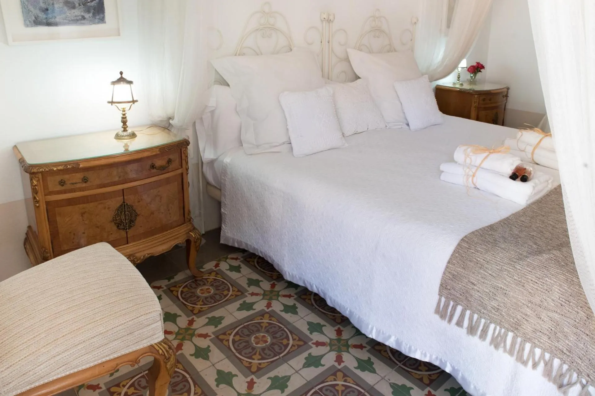 Bed in Casa Arizo, Hotel Boutique