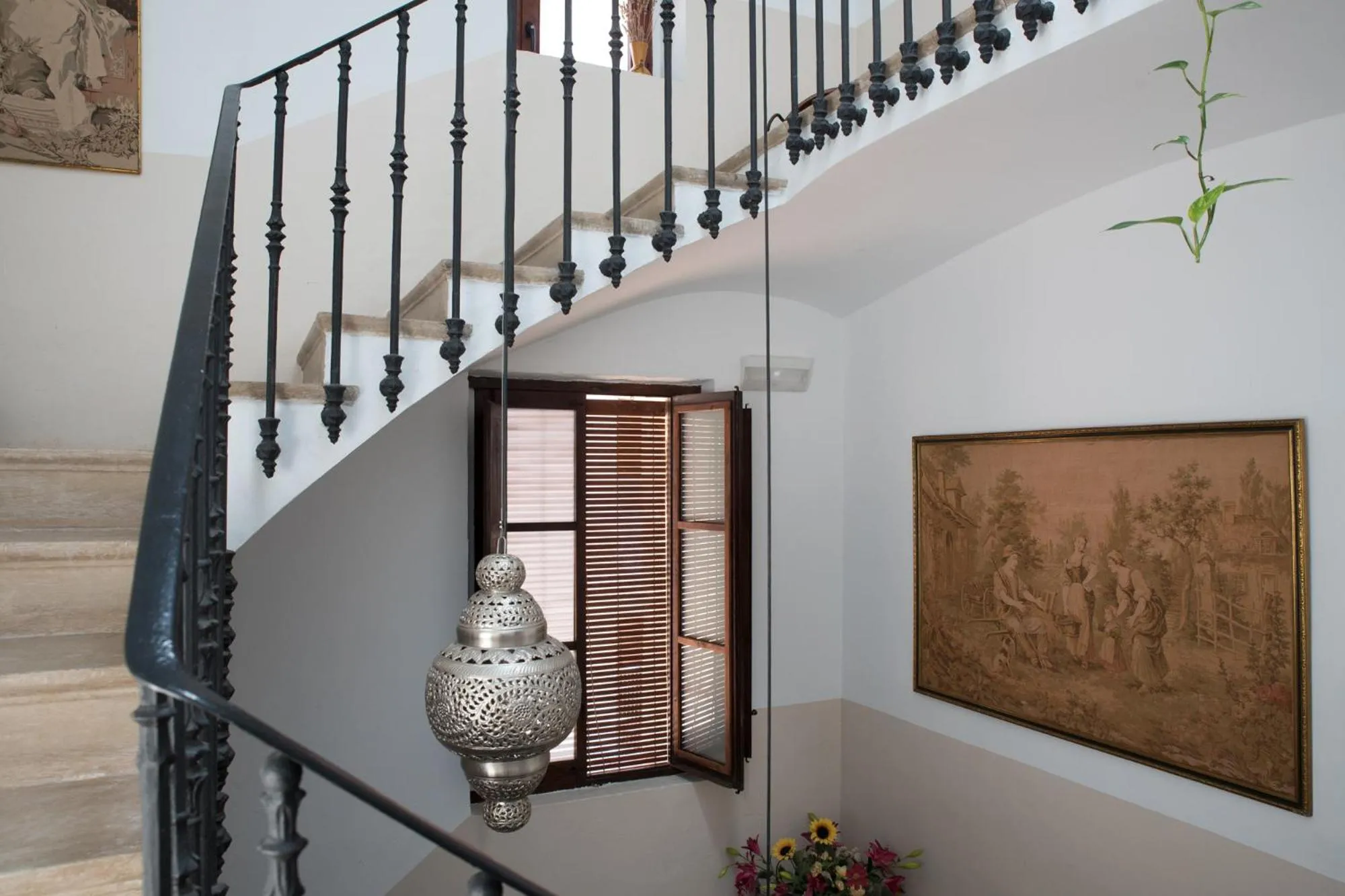 Property building in Casa Arizo, Hotel Boutique