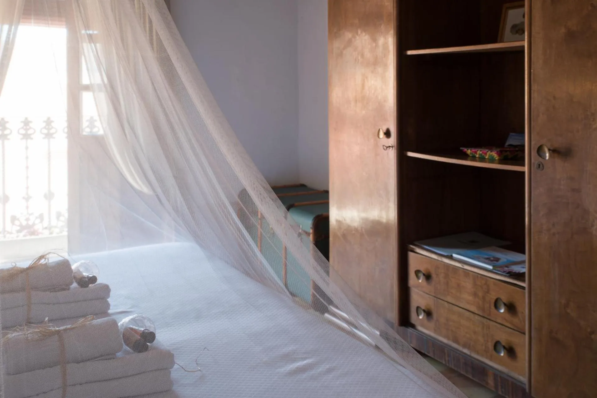 Bed in Casa Arizo, Hotel Boutique