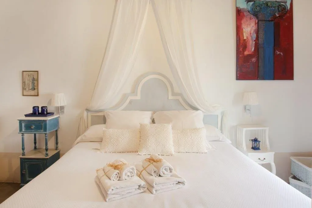 Bed in Casa Arizo, Hotel Boutique
