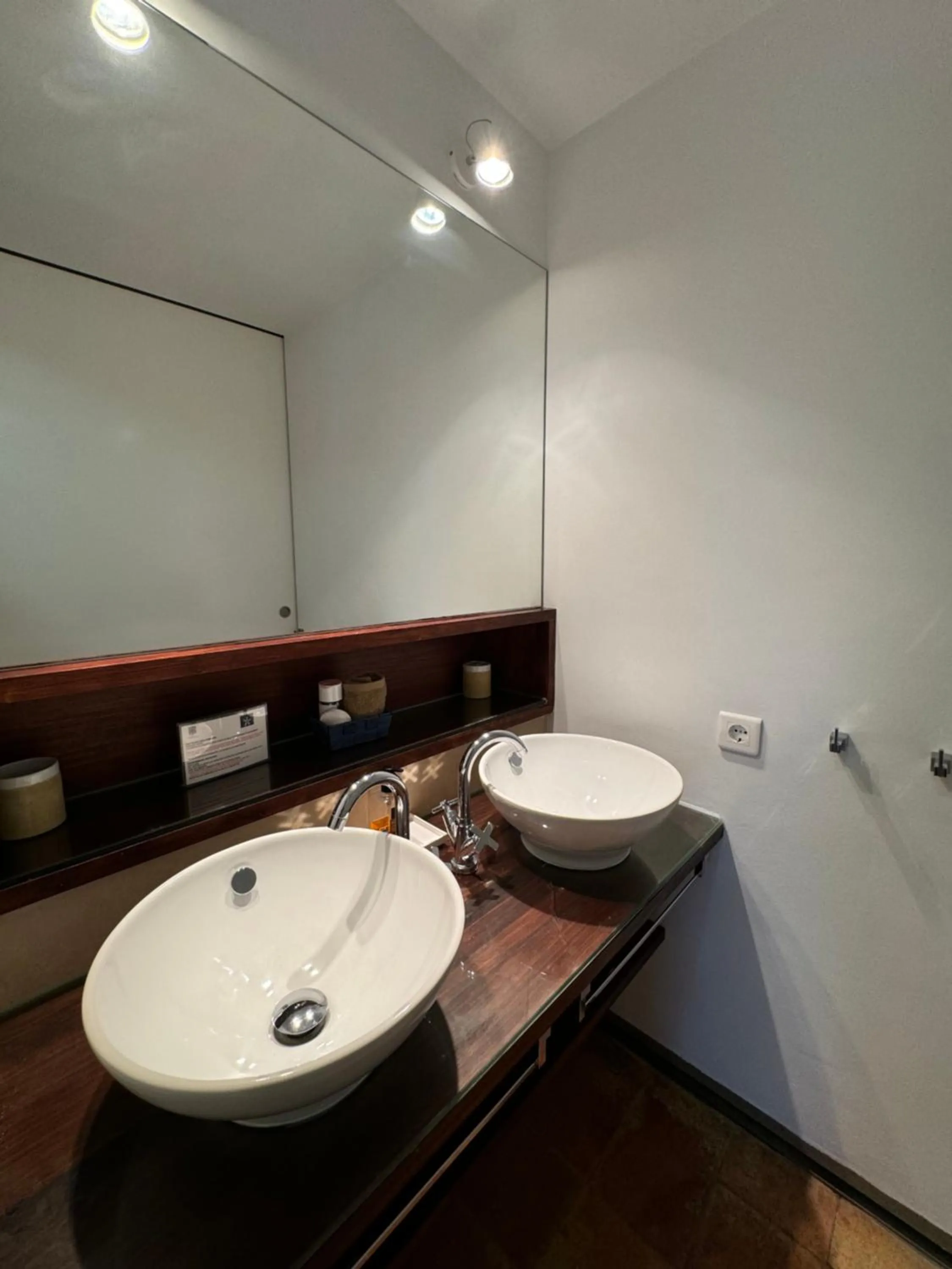 Bathroom in Casa Arizo, Hotel Boutique