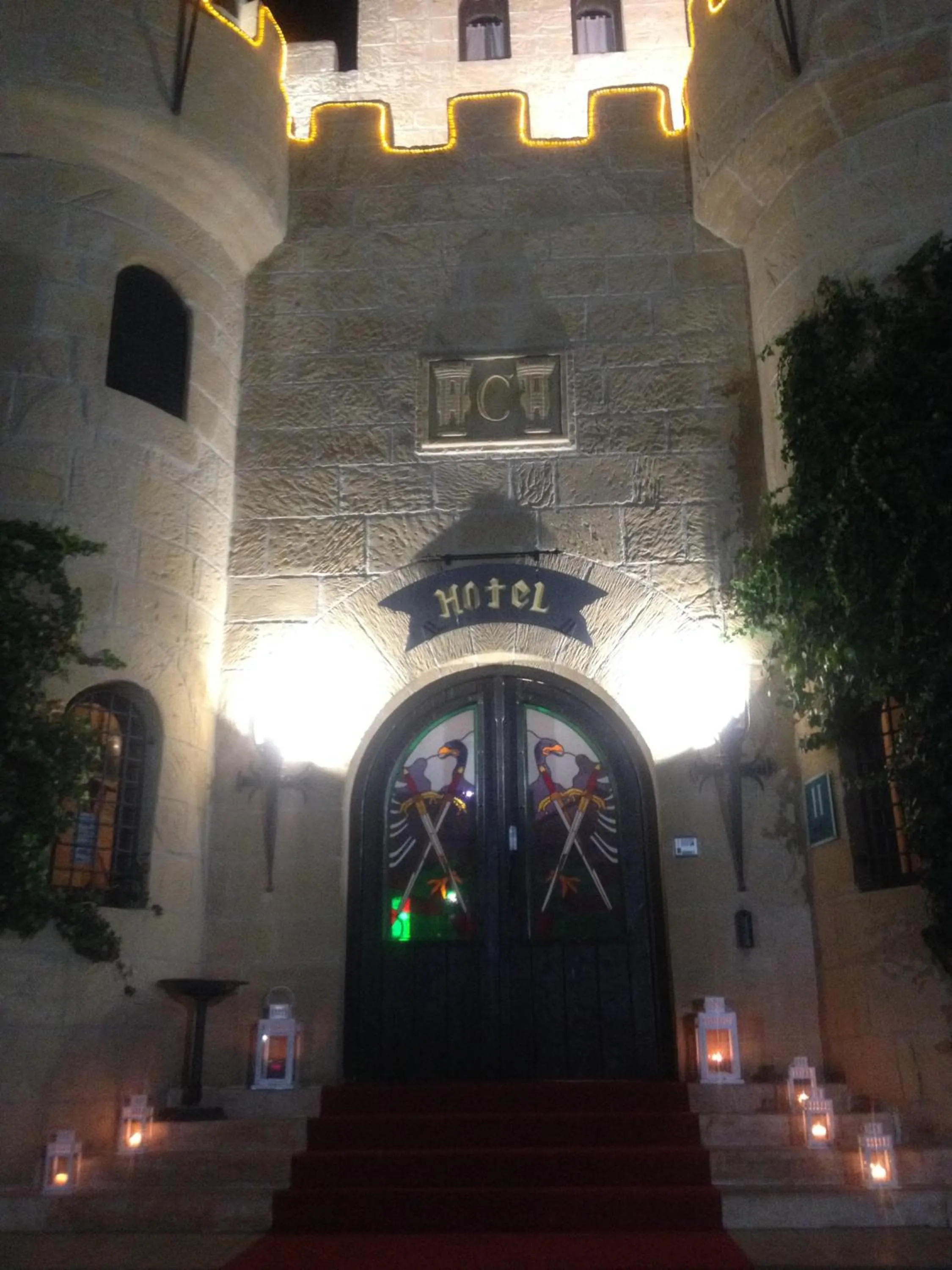 Hotel Castillo Bonavía