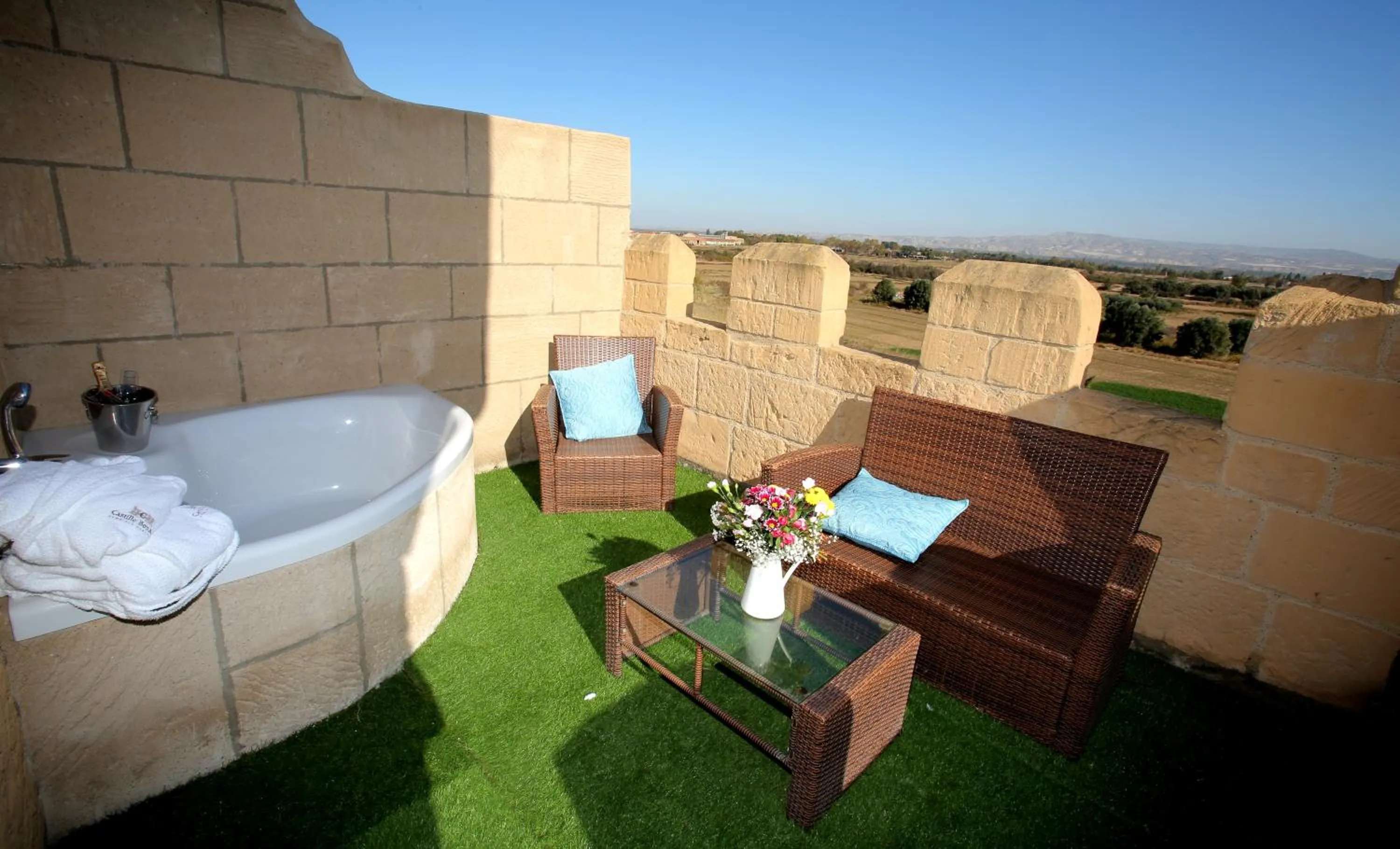 Hotel Castillo Bonavía