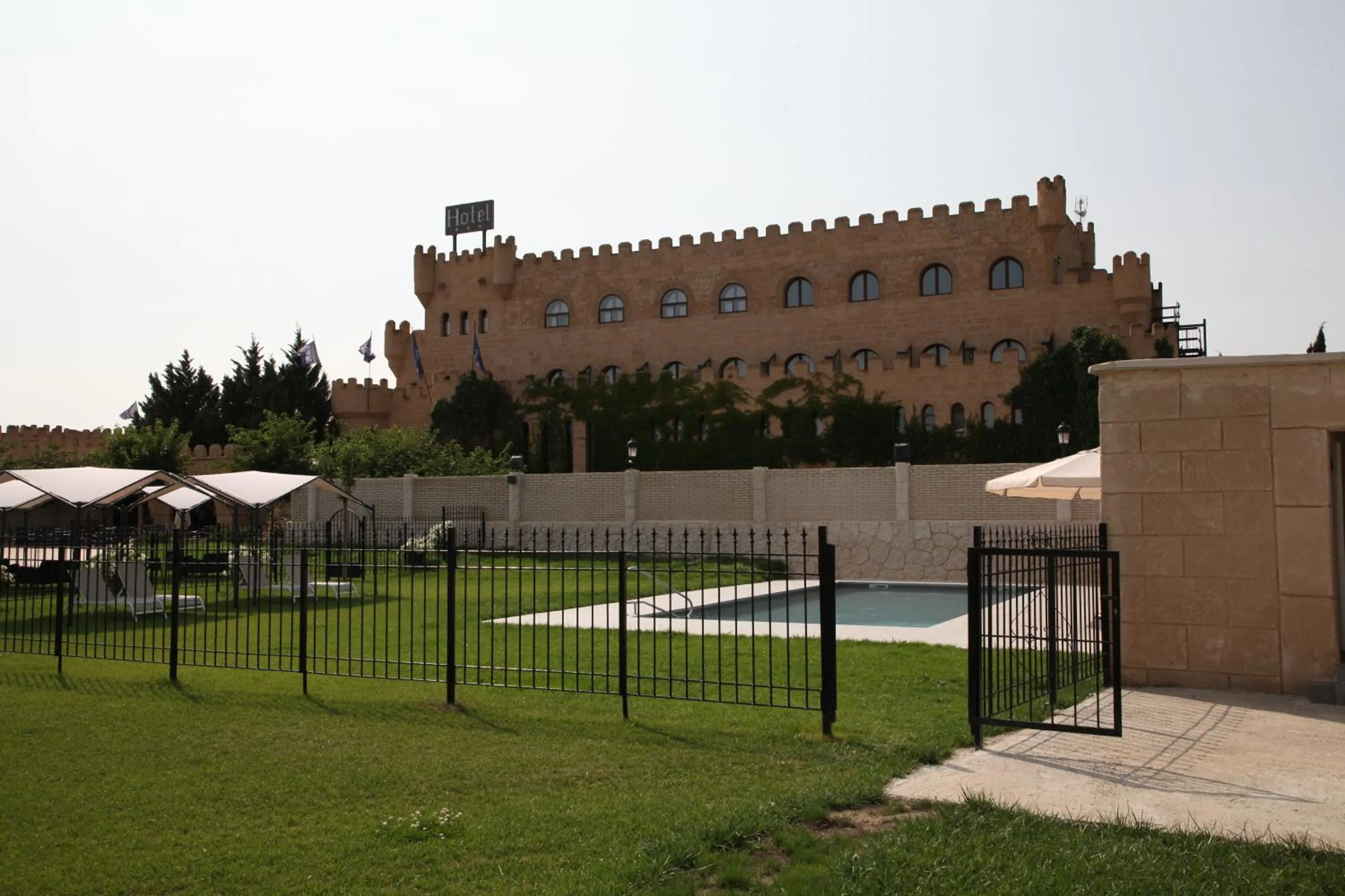 Hotel Castillo Bonavía