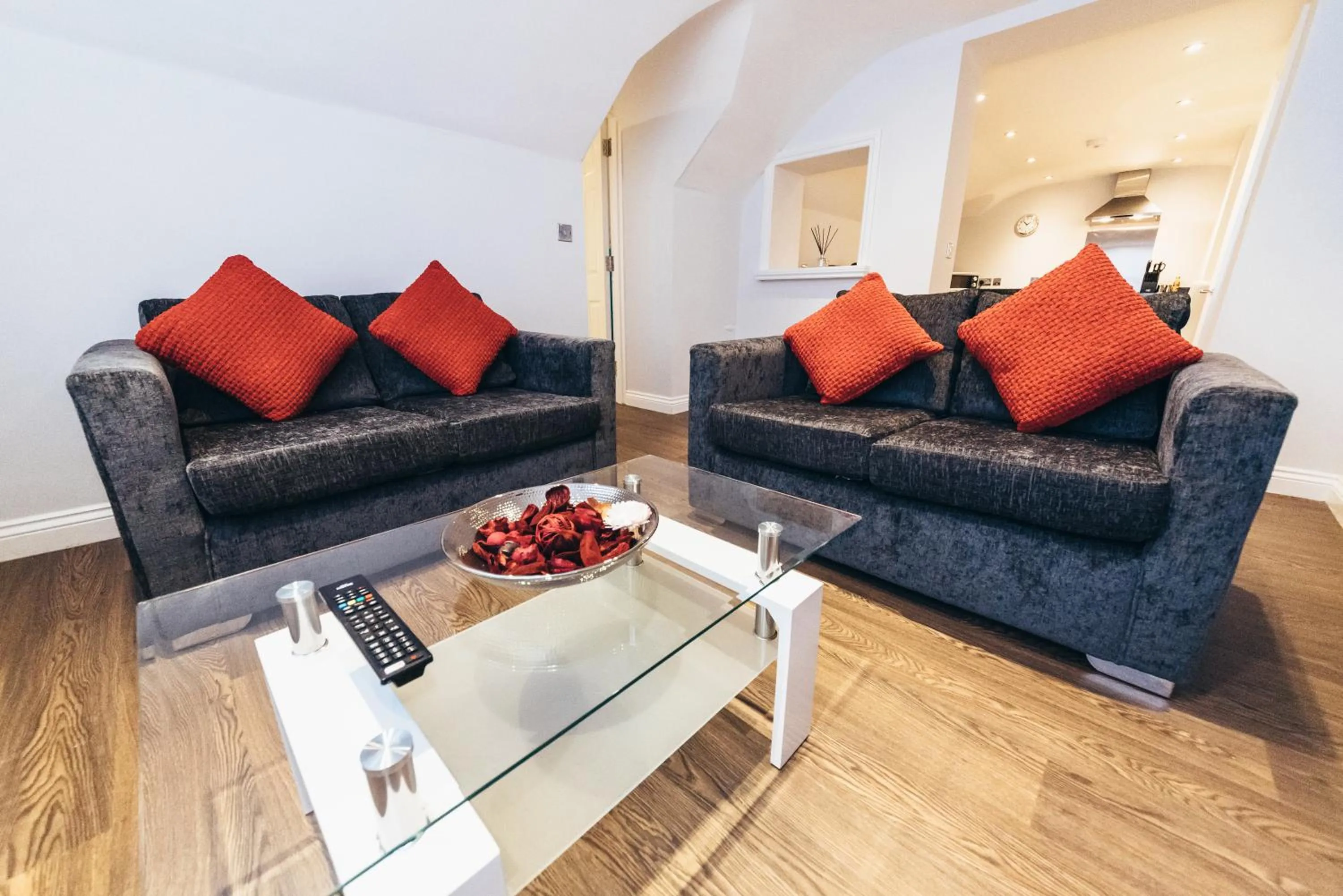 Day in The Stay Company, Friar Gate