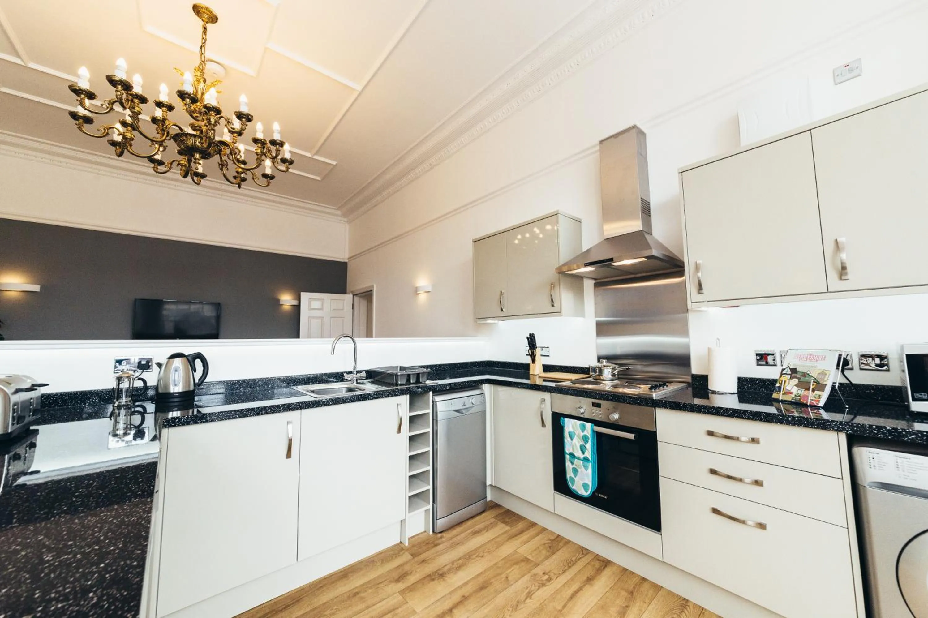 Kitchen or kitchenette in The Stay Company, Friar Gate