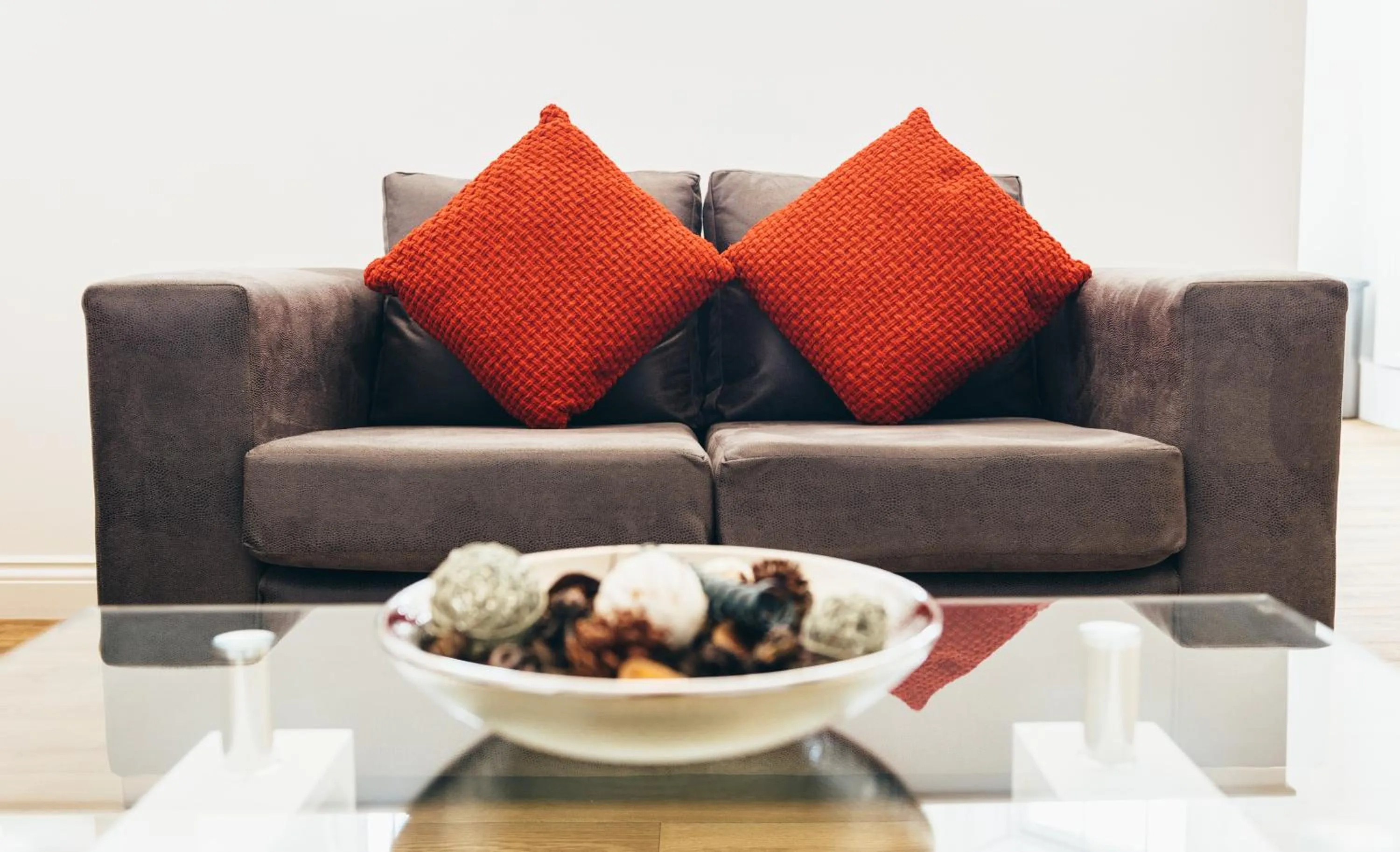 Living room in The Stay Company, Friar Gate