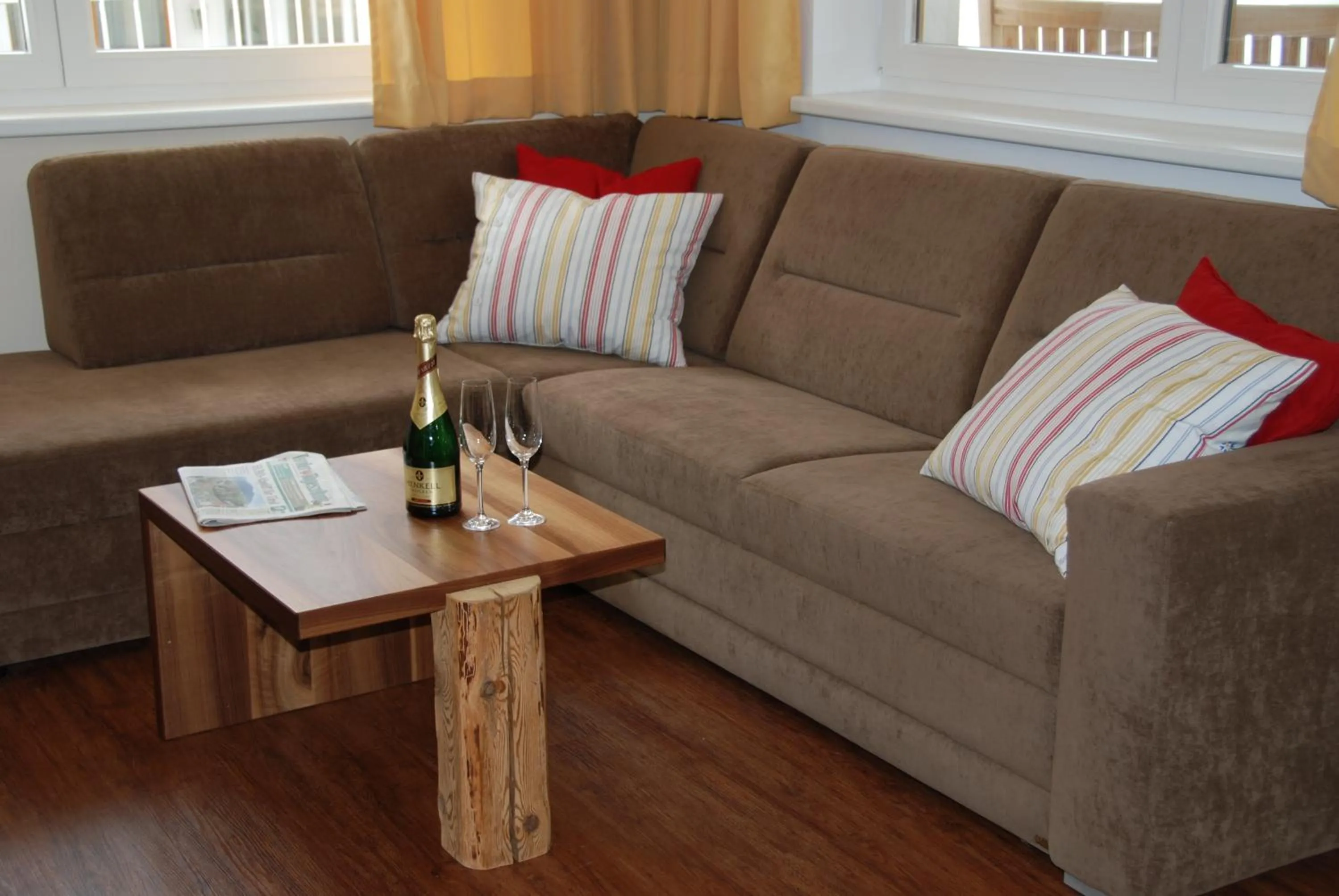 Living room in Apart Ideal