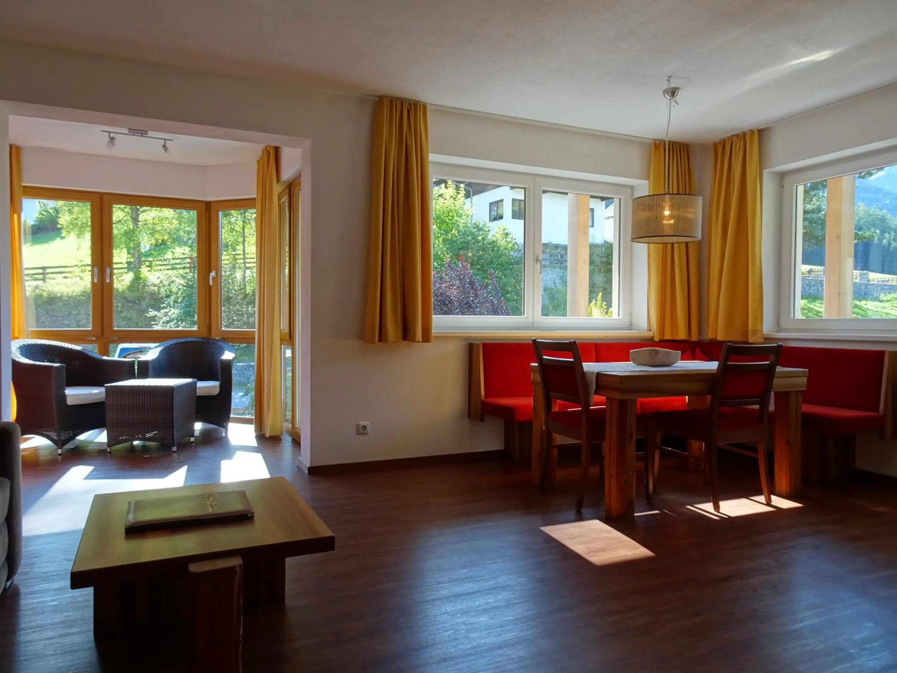 Living room in Apart Ideal