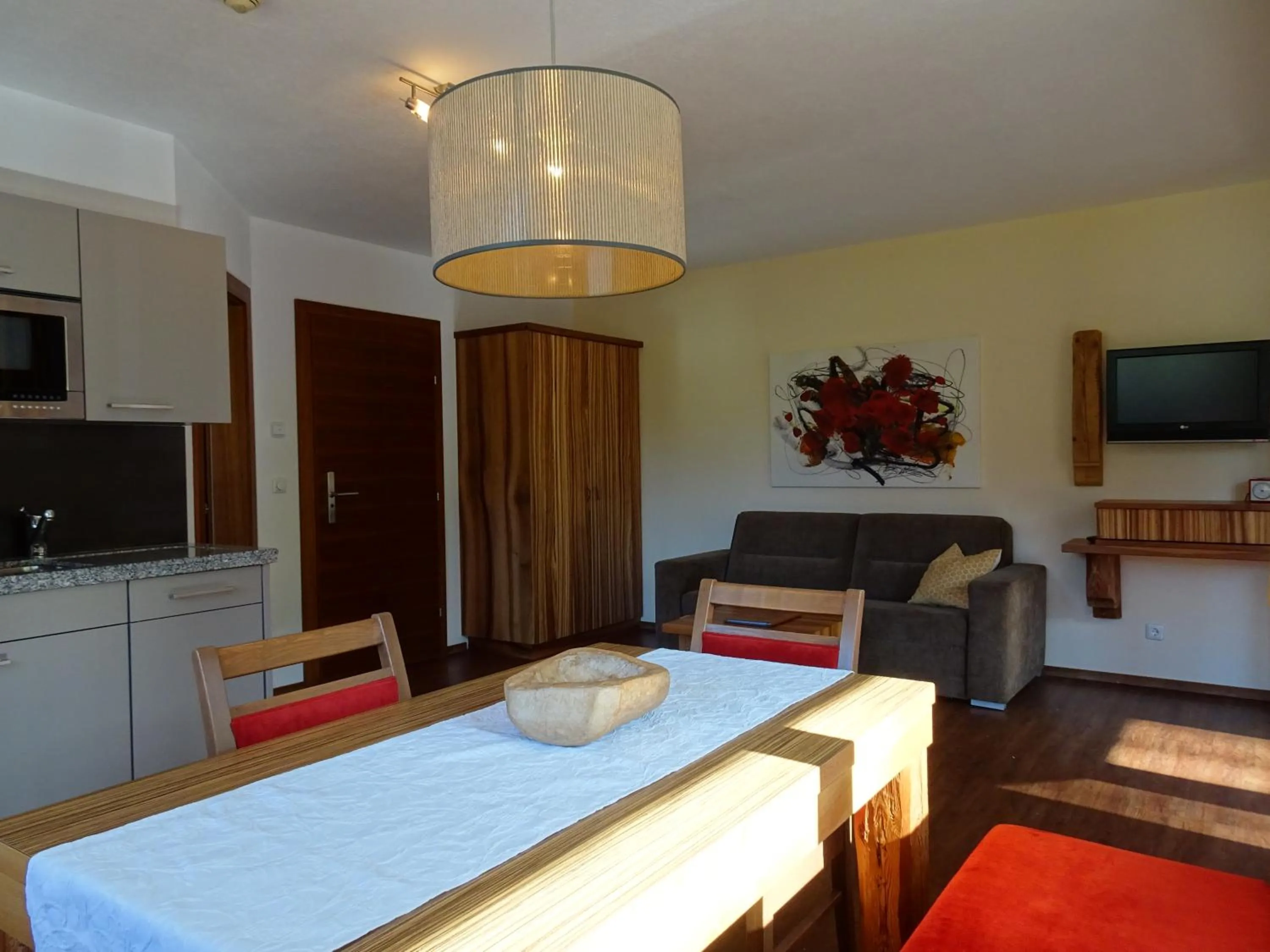 Living room in Apart Ideal