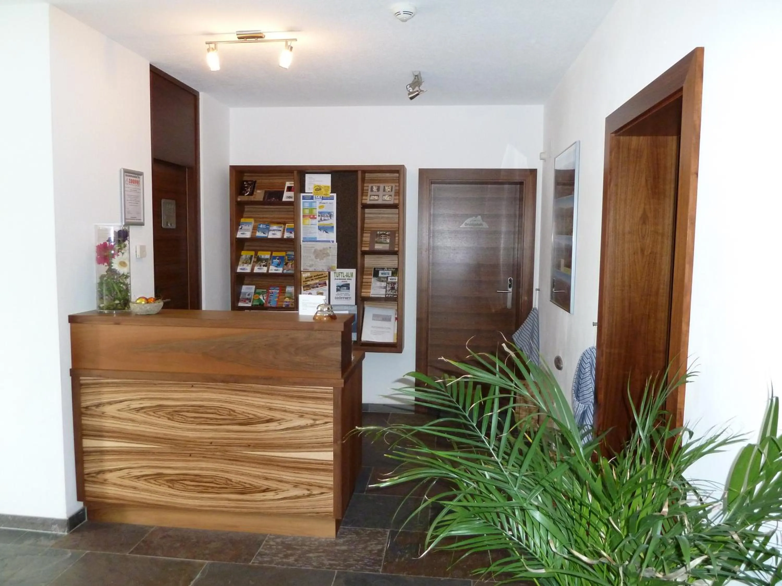 Lobby or reception in Apart Ideal