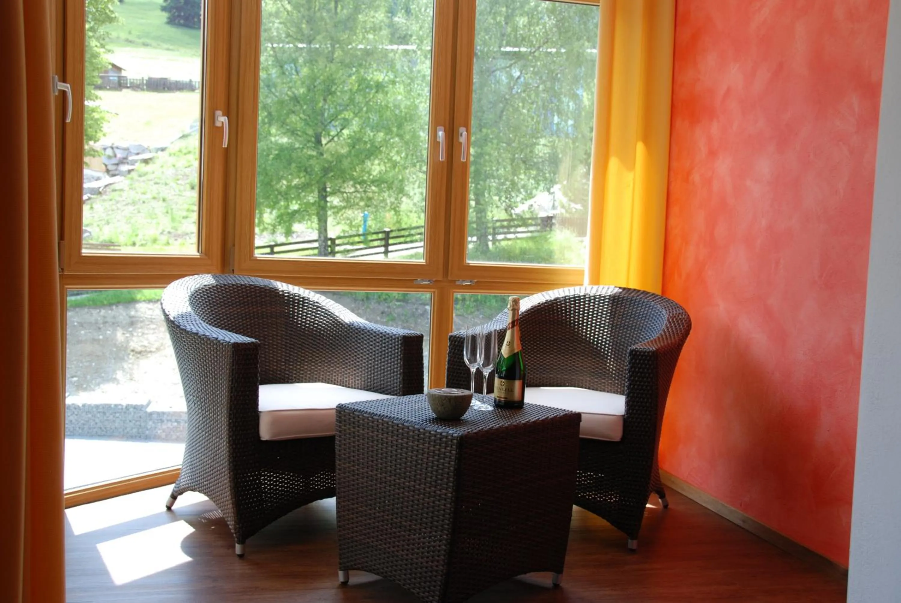 Photo of the whole room in Apart Ideal