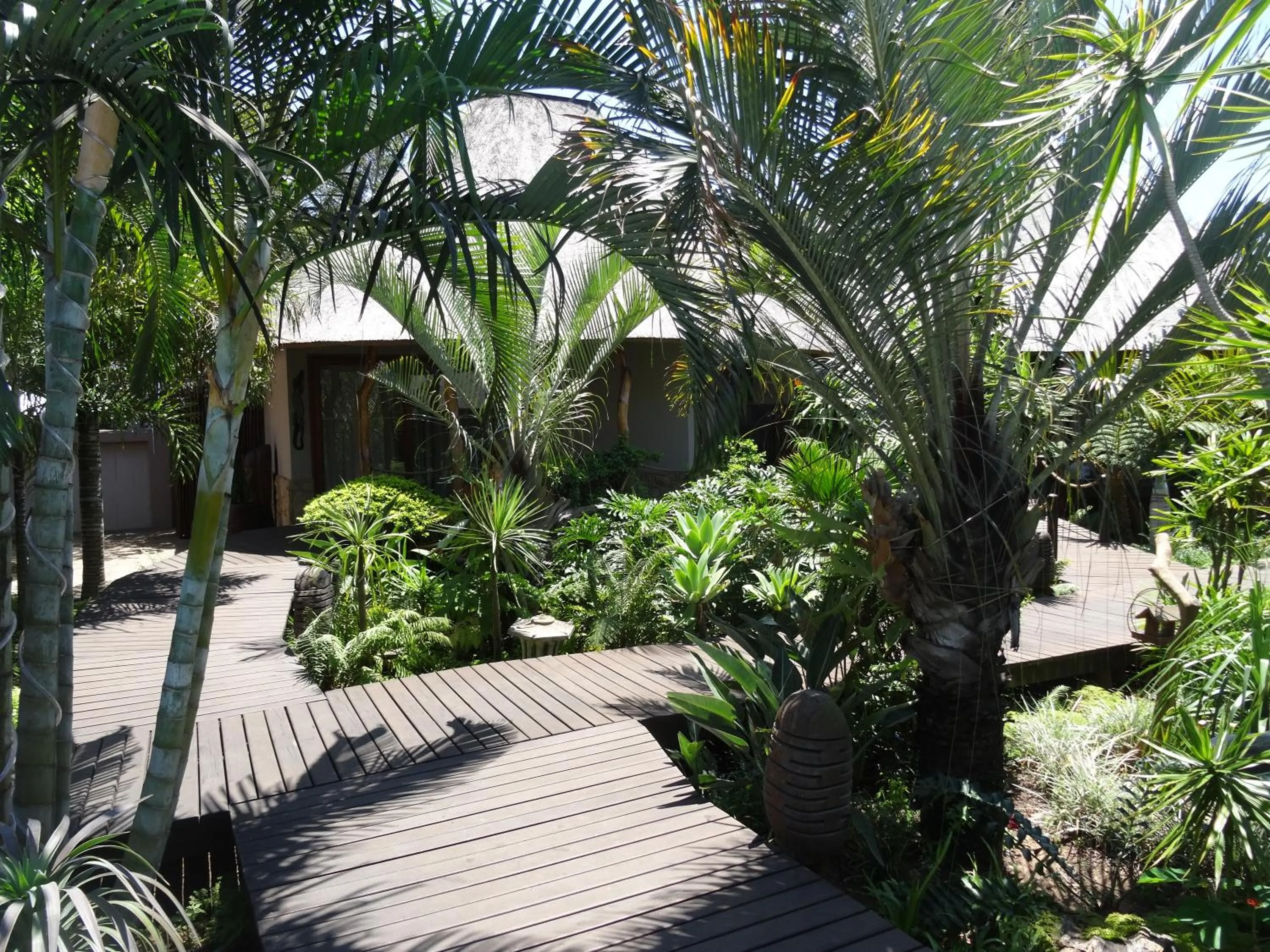 Property building in Lodge Afrique