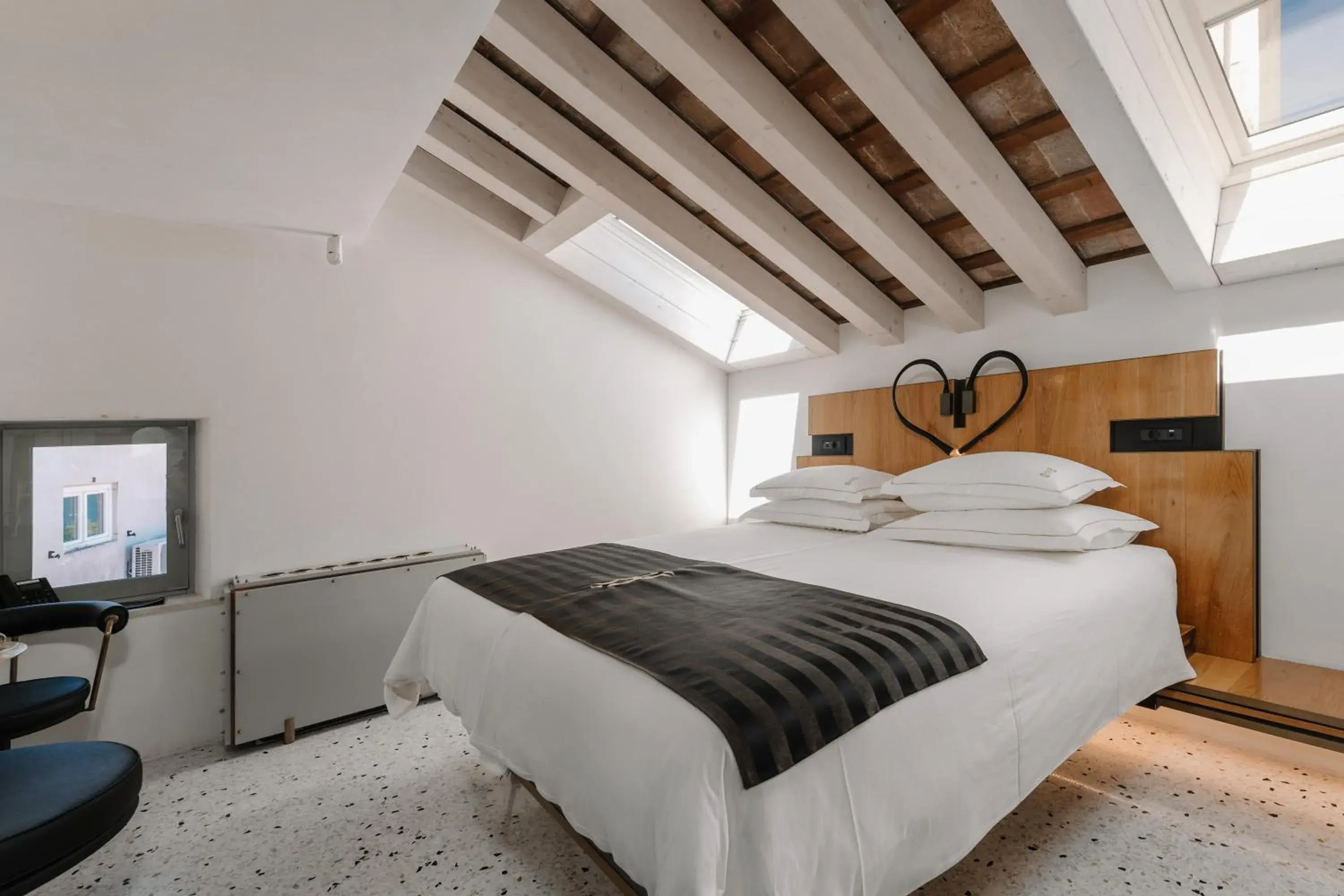 Classic Palazzo Double Room in Spirito Santo Palazzo Storico - Adults Only Classic Palazzo Double Room in Spirito Santo Palazzo Storico - Adults Only