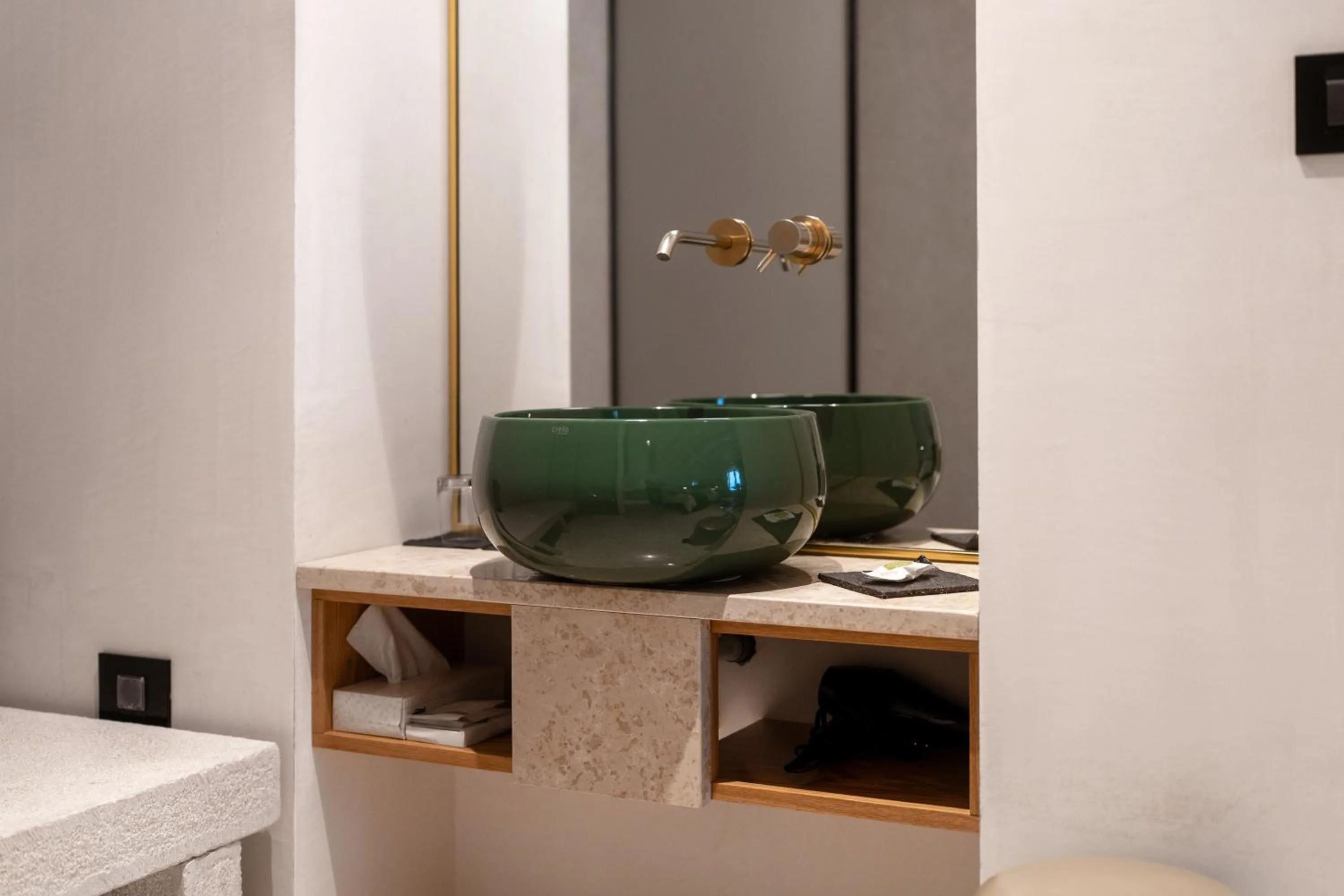 bidet in Spirito Santo Palazzo Storico - Adults Only