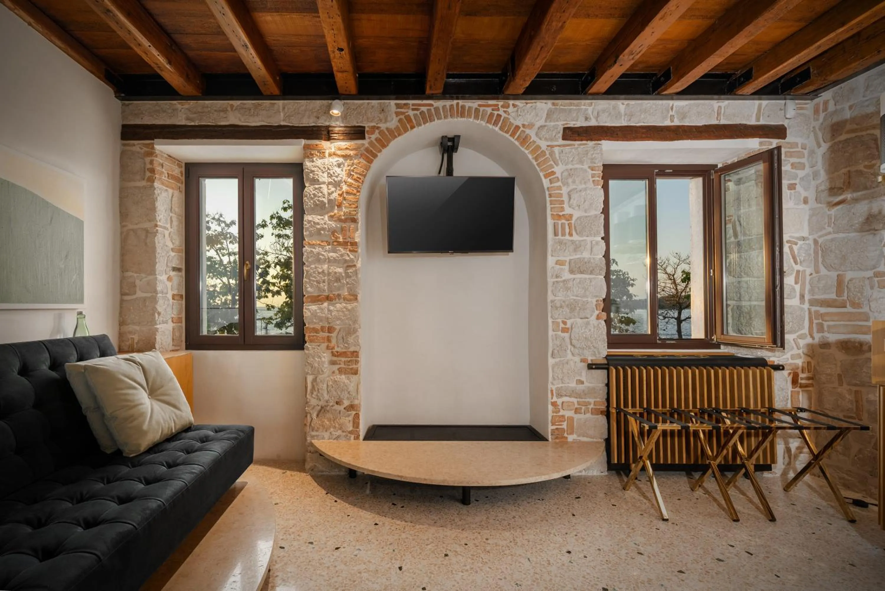 Sea view in Spirito Santo Palazzo Storico - Adults Only